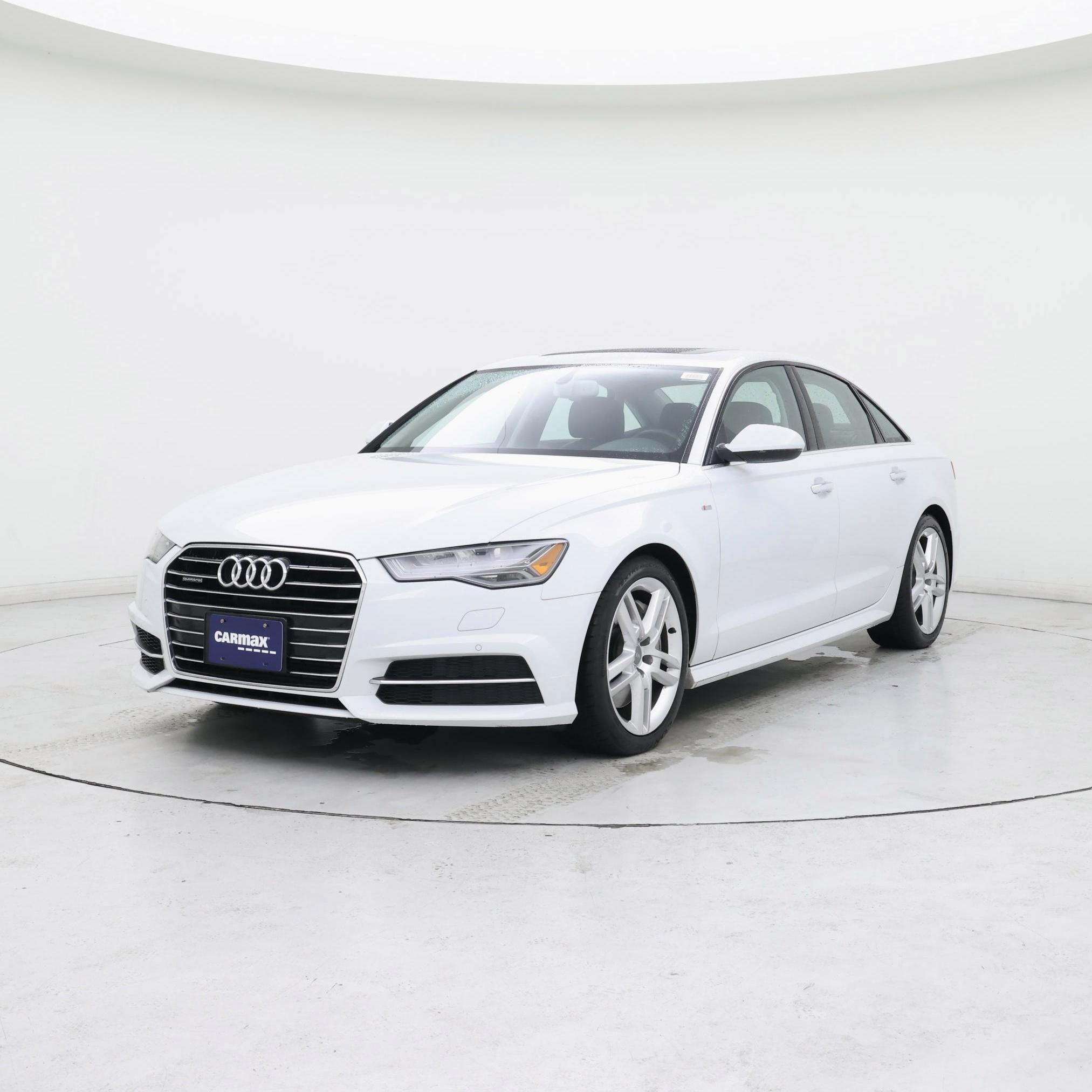 Thumbnail: 2016 Audi A6 - 4