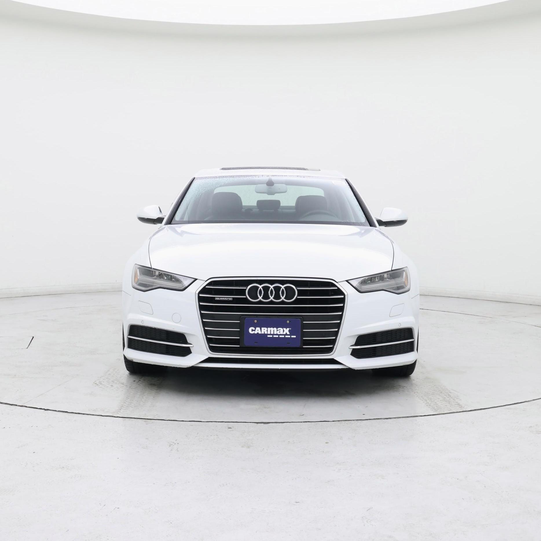 Thumbnail: 2016 Audi A6 - 5