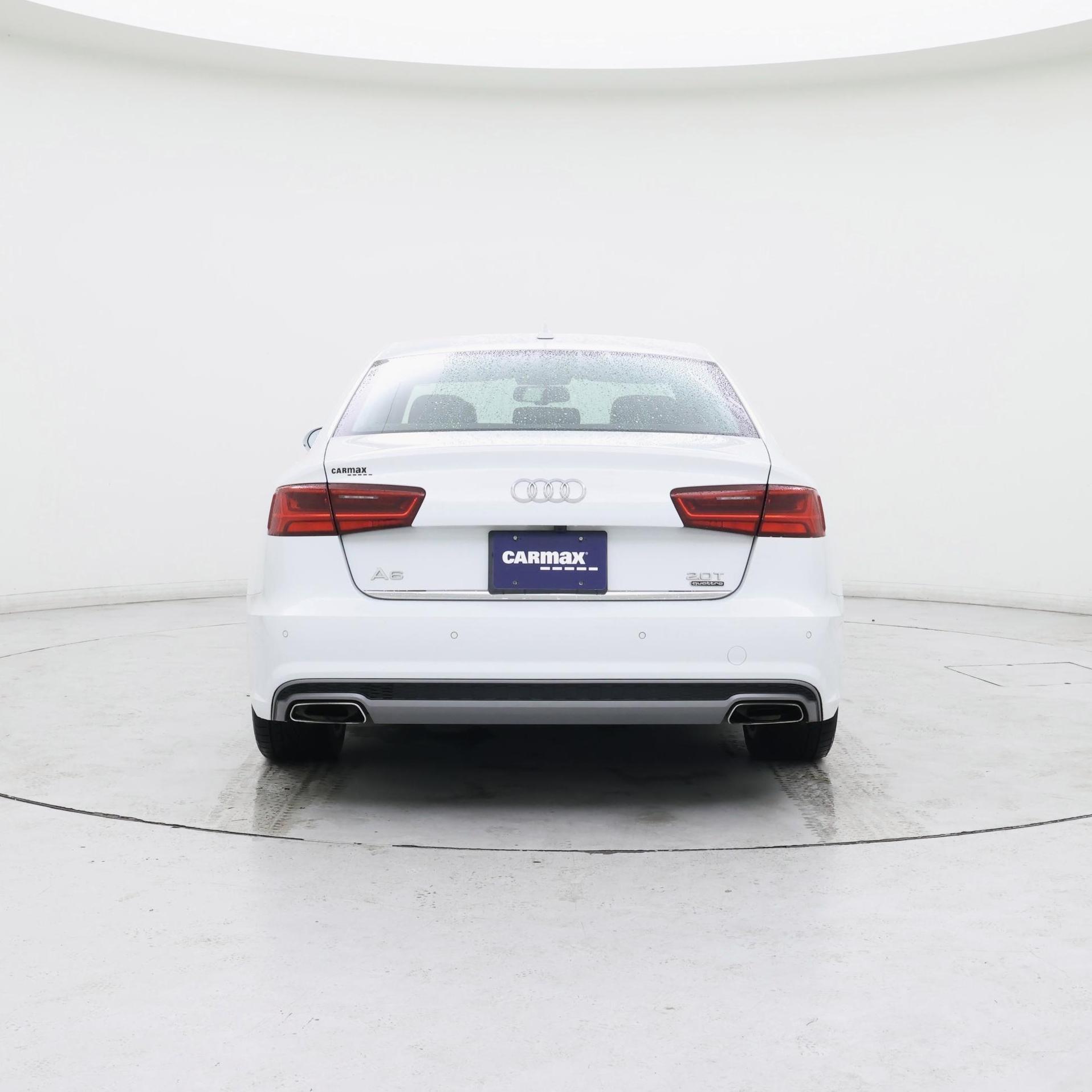 Thumbnail: 2016 Audi A6 - 6