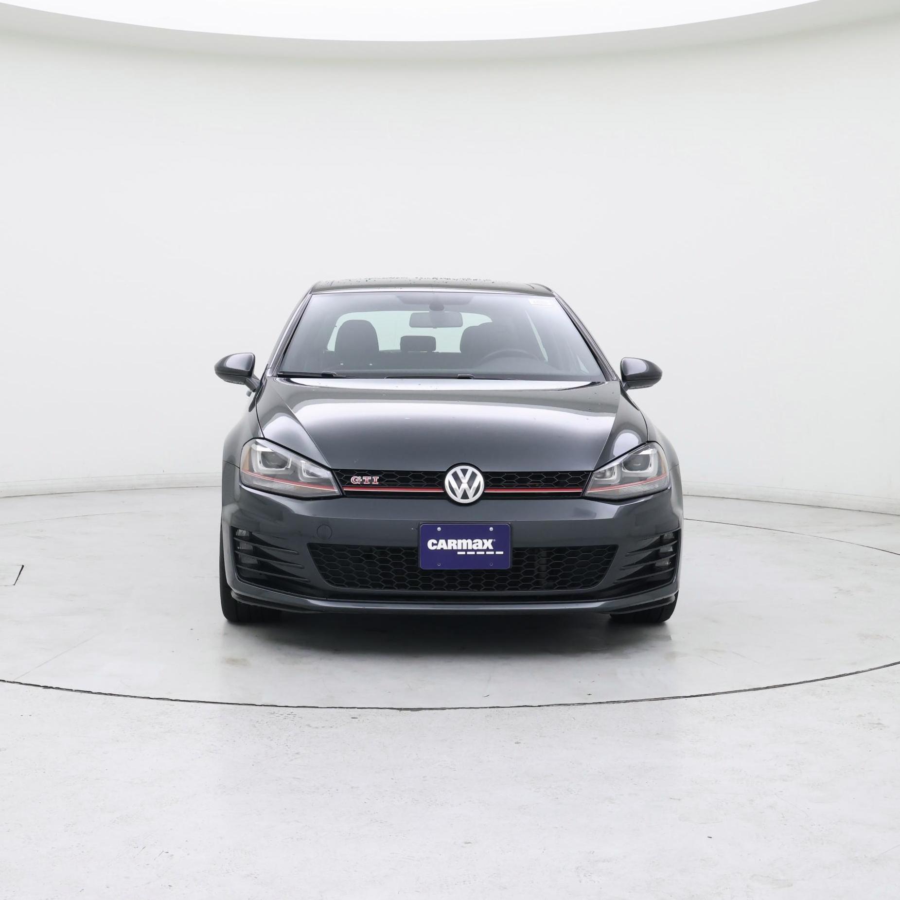 Thumbnail: 2017 Volkswagen Golf - 5