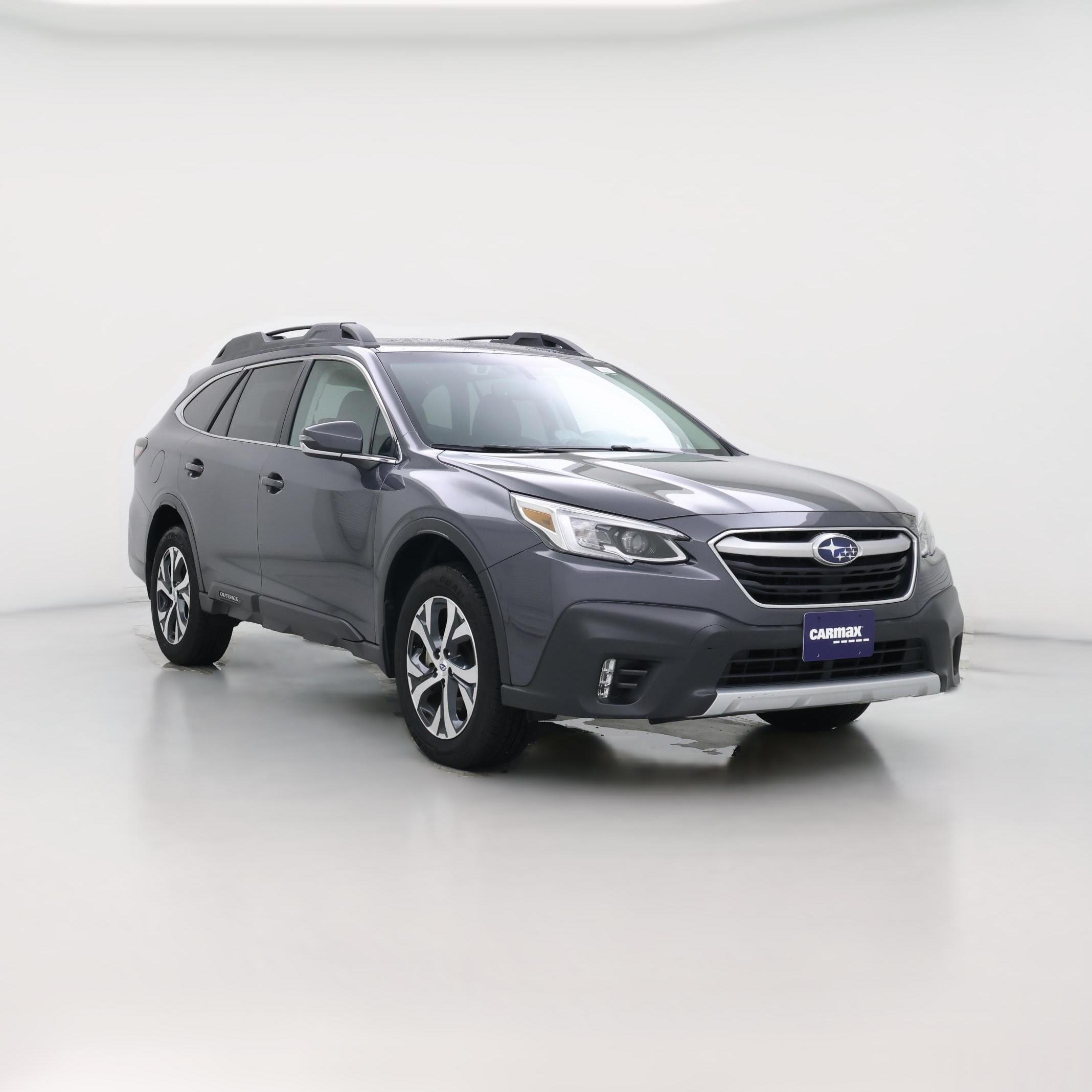 Thumbnail: 2020 Subaru Outback - 1
