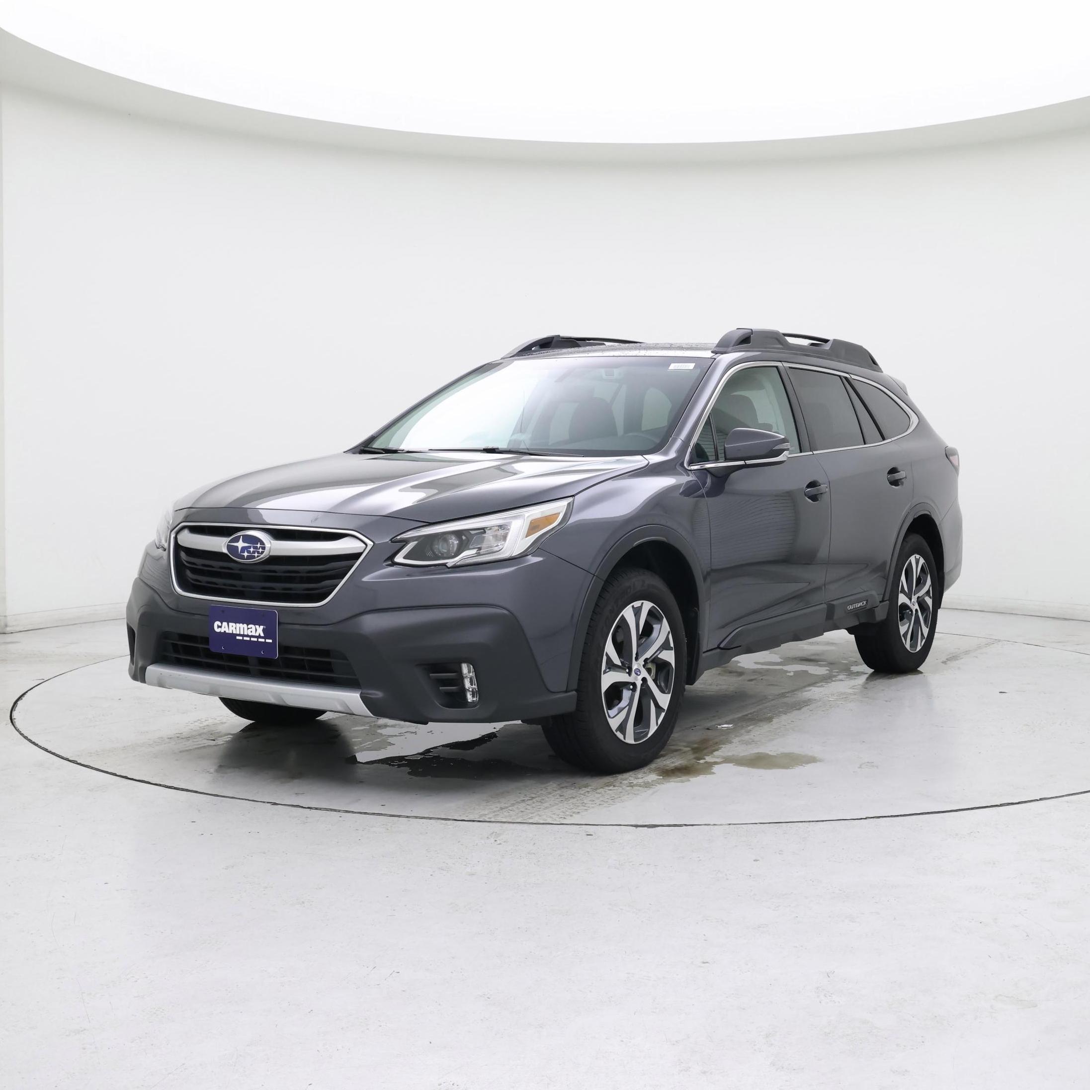 Thumbnail: 2020 Subaru Outback - 4
