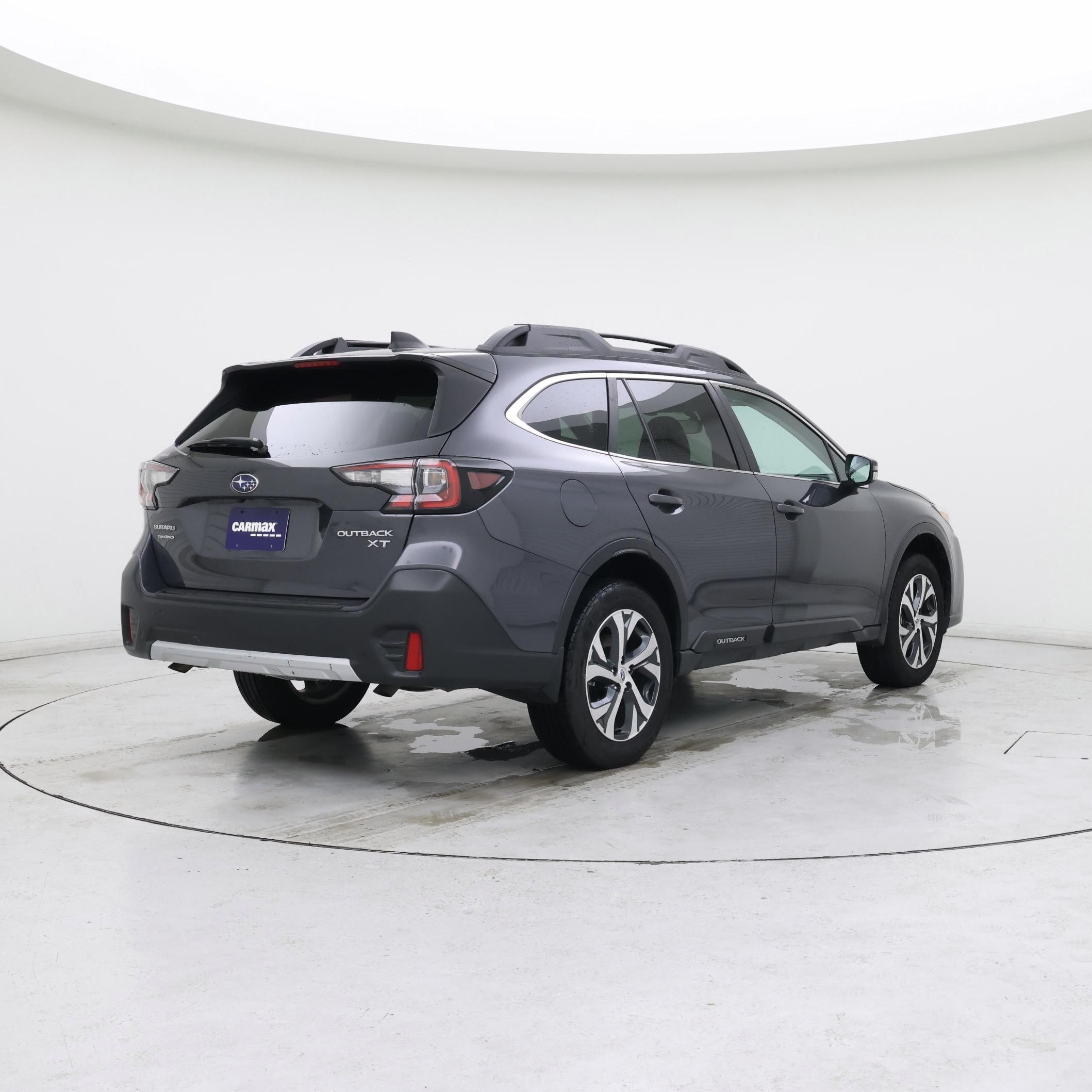 Thumbnail: 2020 Subaru Outback - 8
