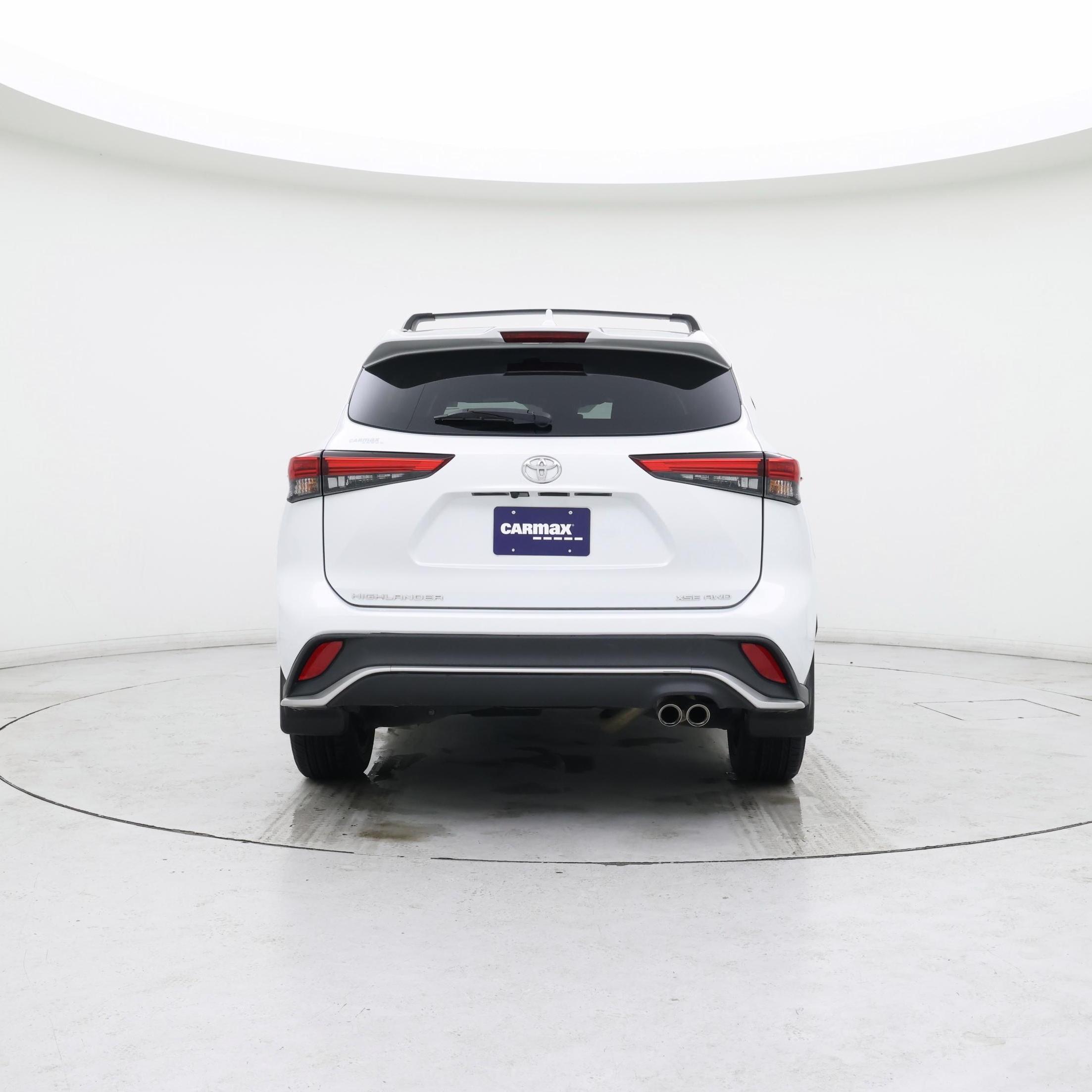 Thumbnail: 2022 Toyota Highlander - 6