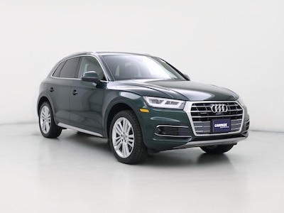 2018 Audi Q5 Prestige