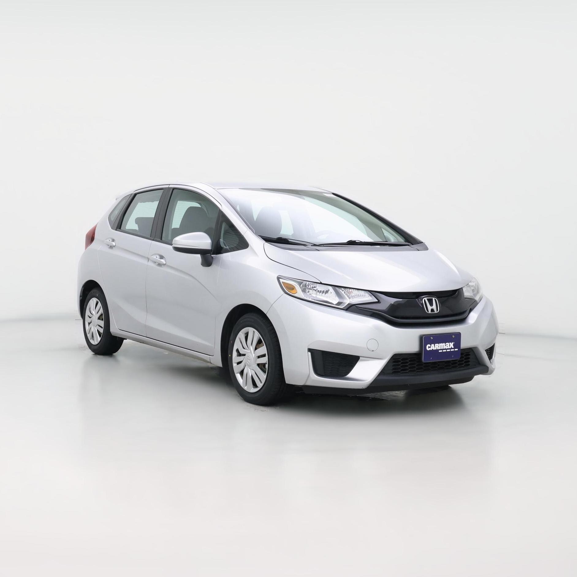 Thumbnail: 2015 Honda Fit - 1