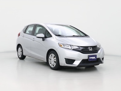 2015 Honda Fit LX
