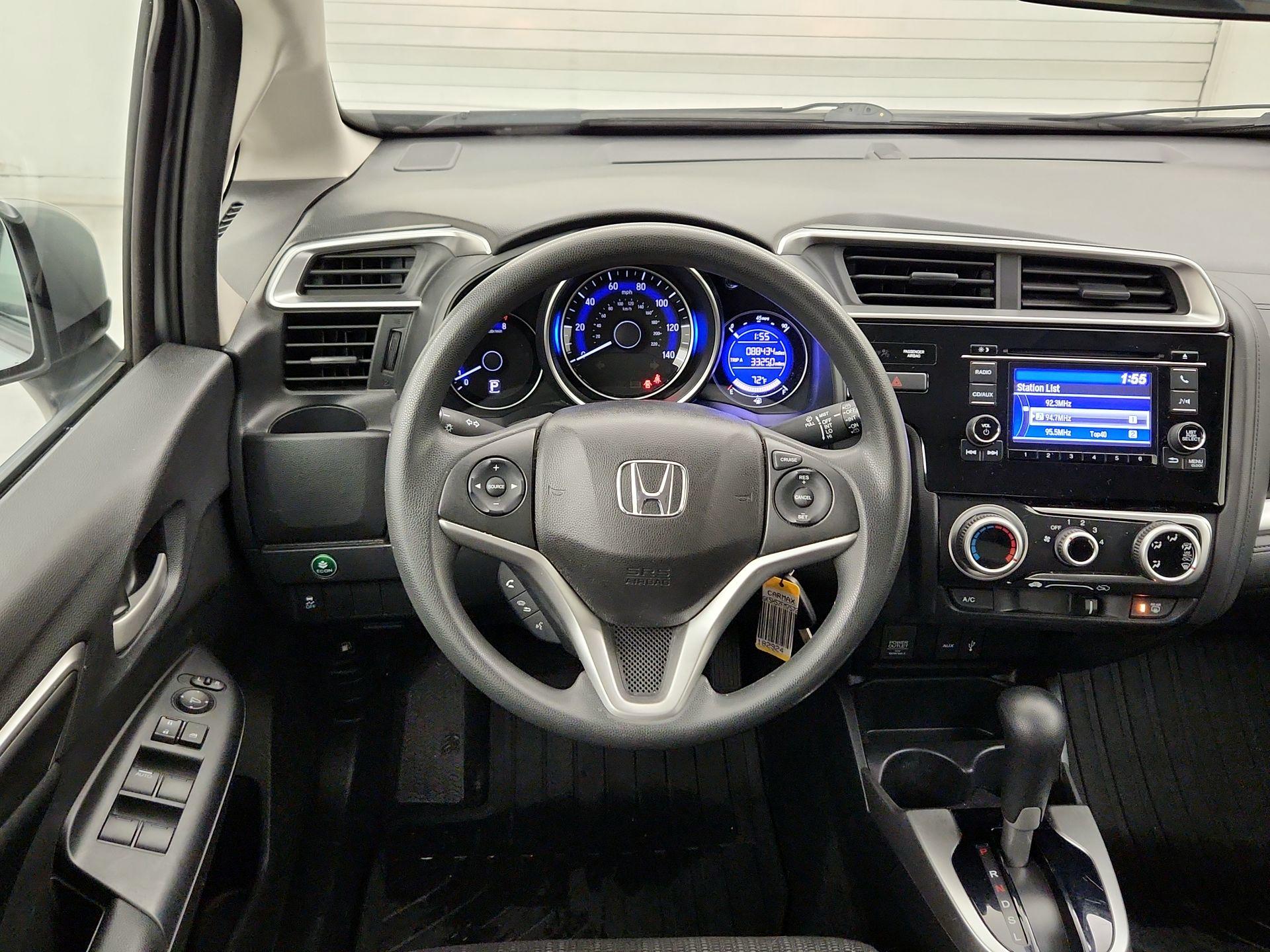 Thumbnail: 2015 Honda Fit - 10