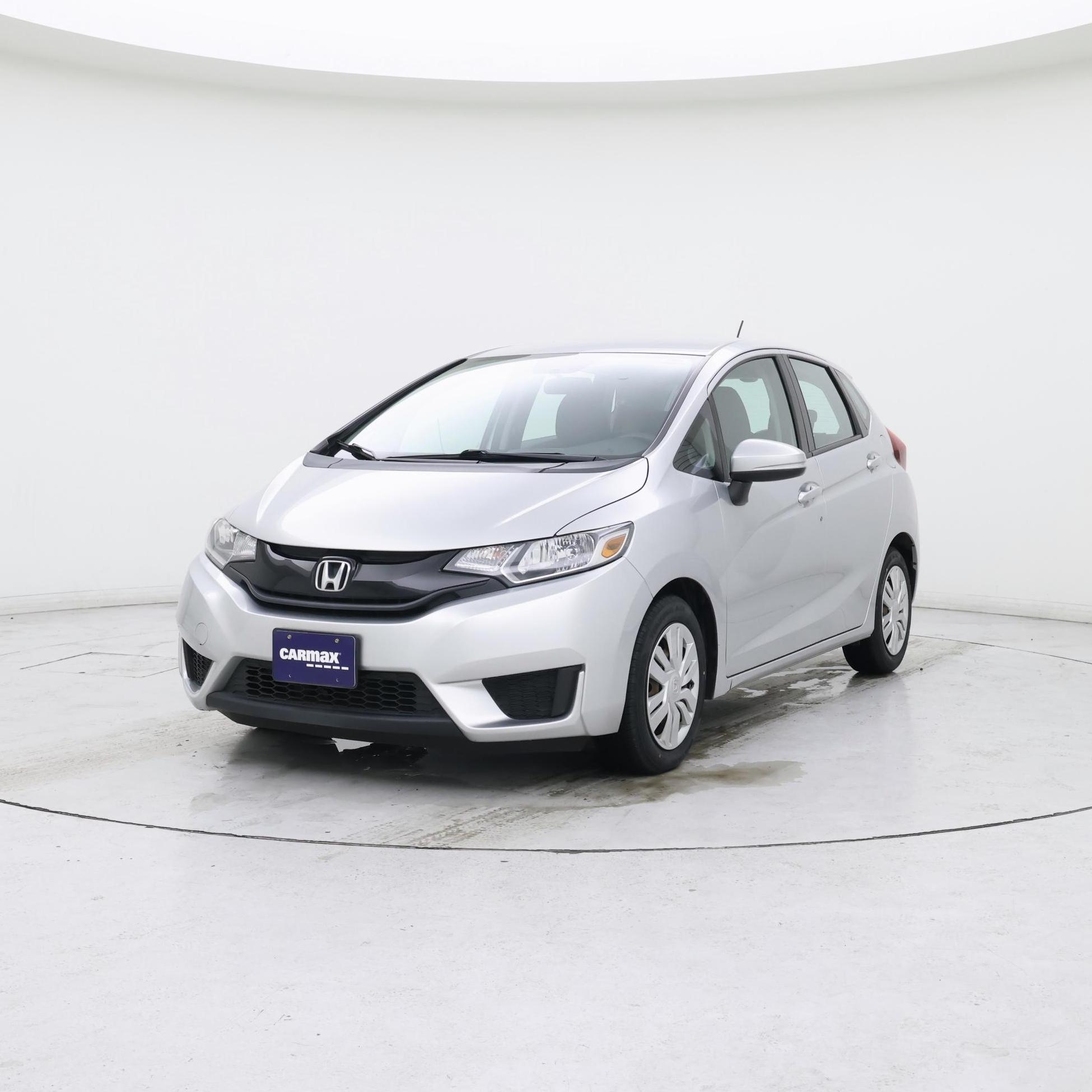 Thumbnail: 2015 Honda Fit - 4
