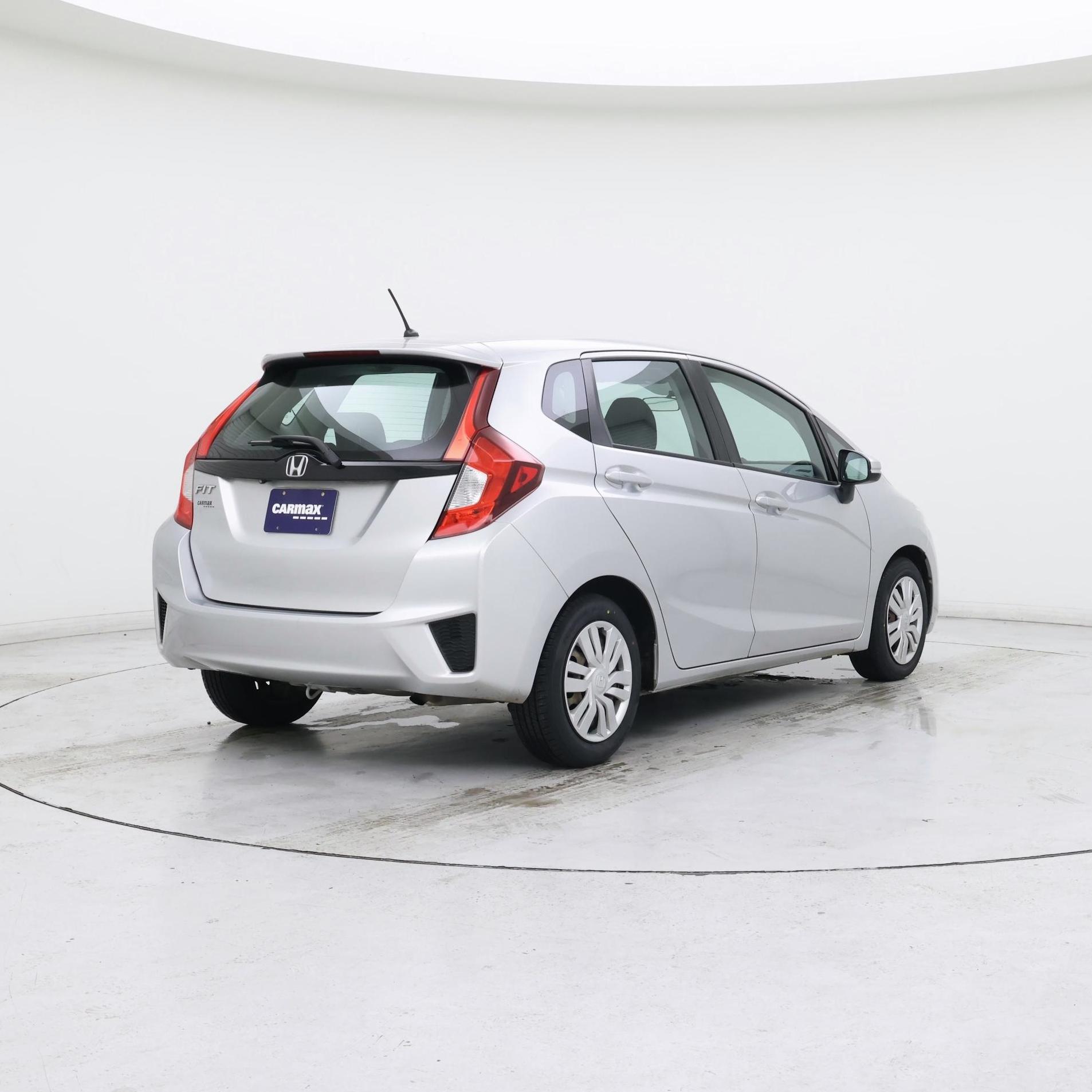Thumbnail: 2015 Honda Fit - 8