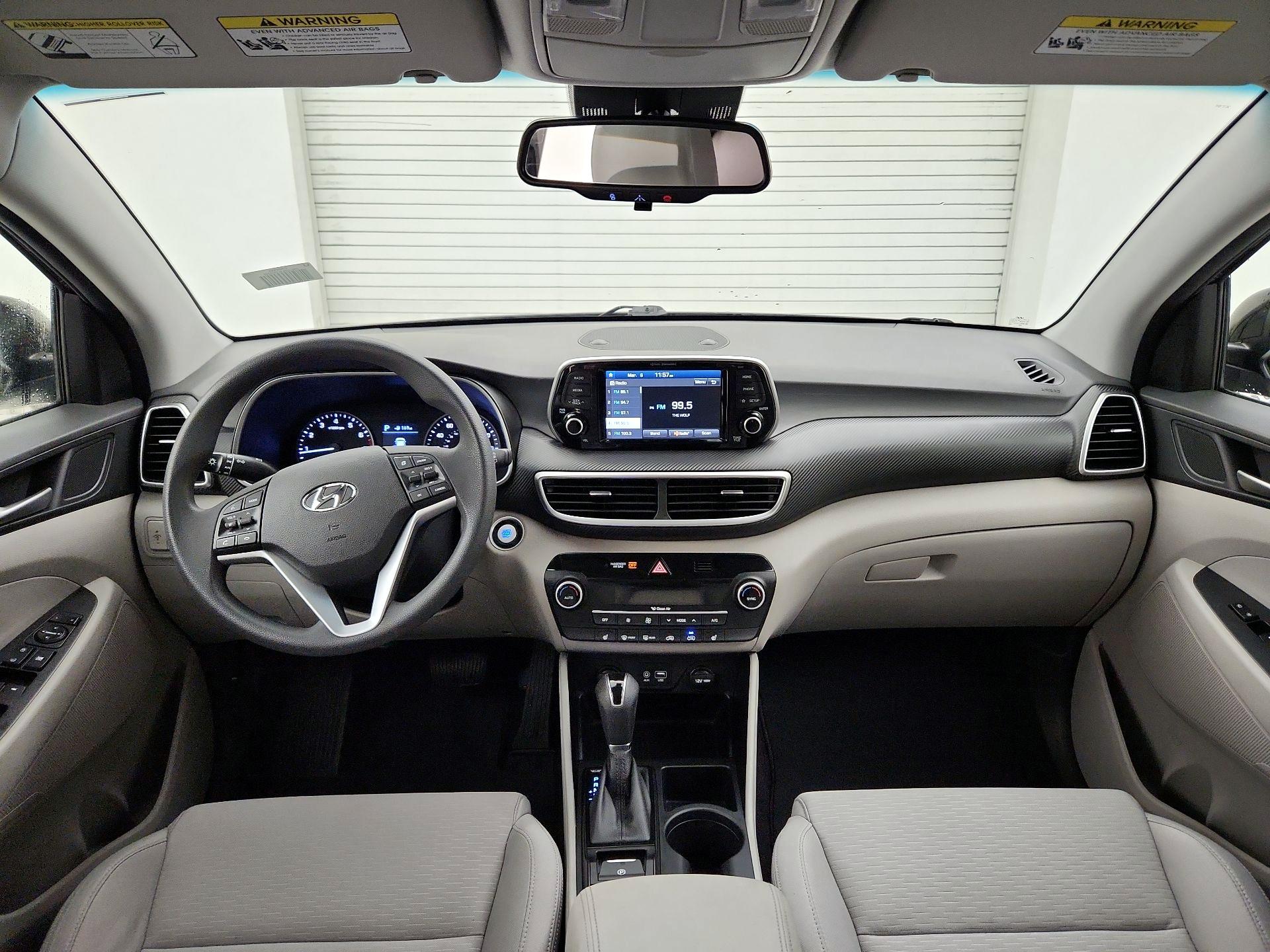 Thumbnail: 2020 Hyundai Tucson - 9