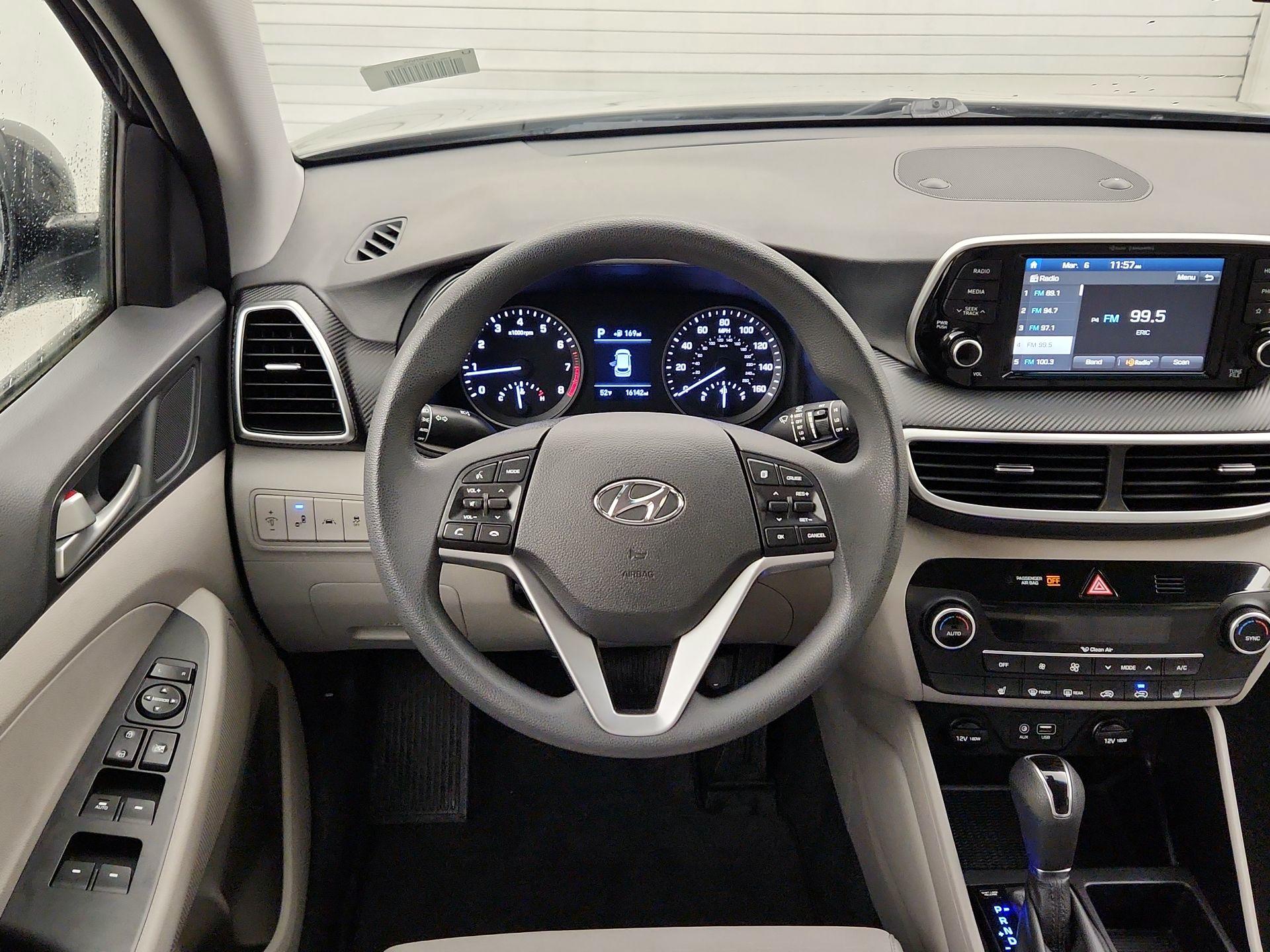 Thumbnail: 2020 Hyundai Tucson - 10