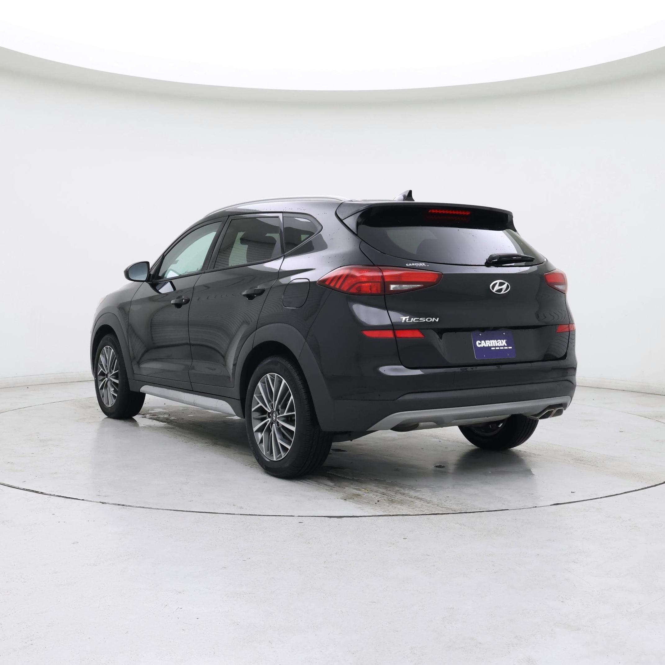 Thumbnail: 2020 Hyundai Tucson - 2