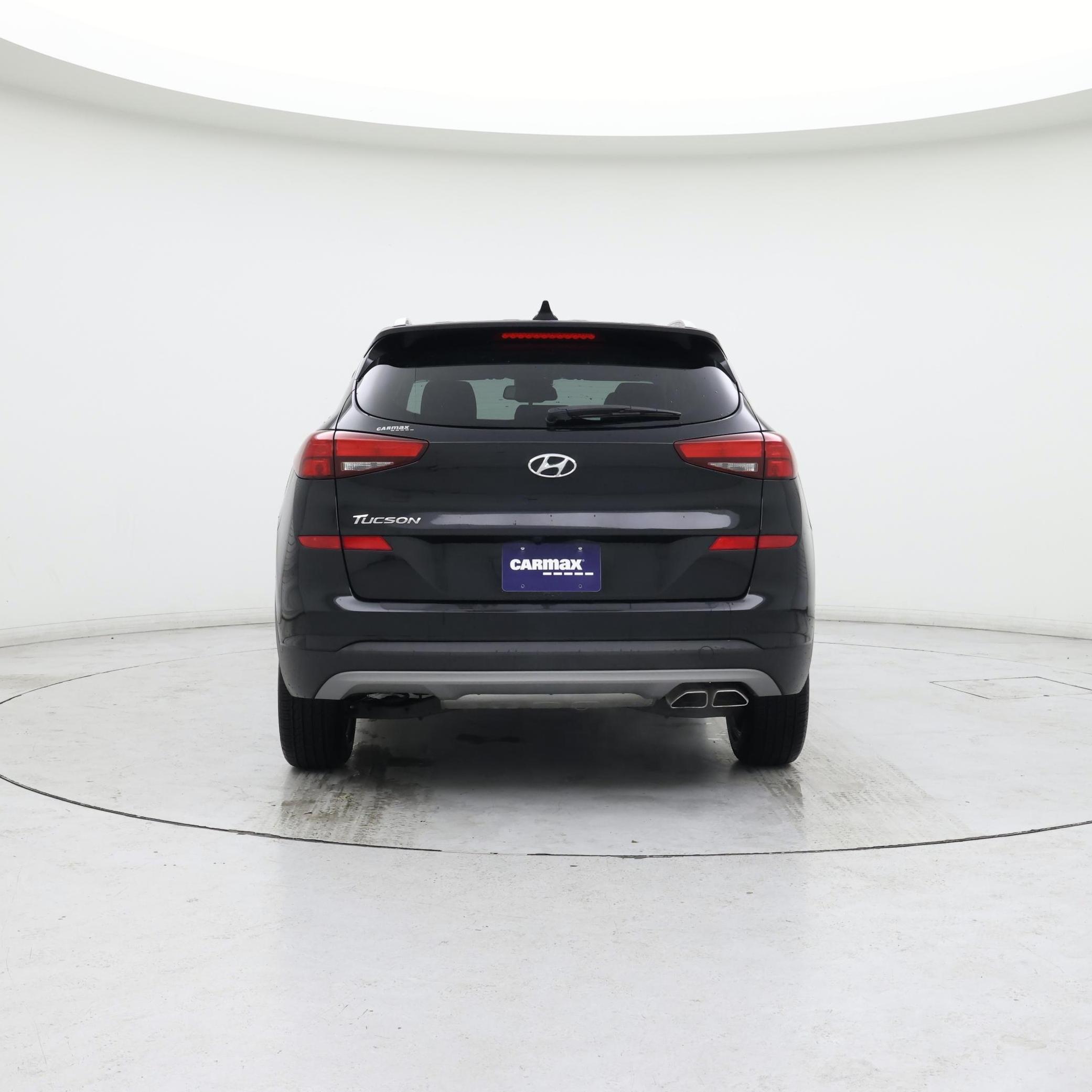 Thumbnail: 2020 Hyundai Tucson - 6