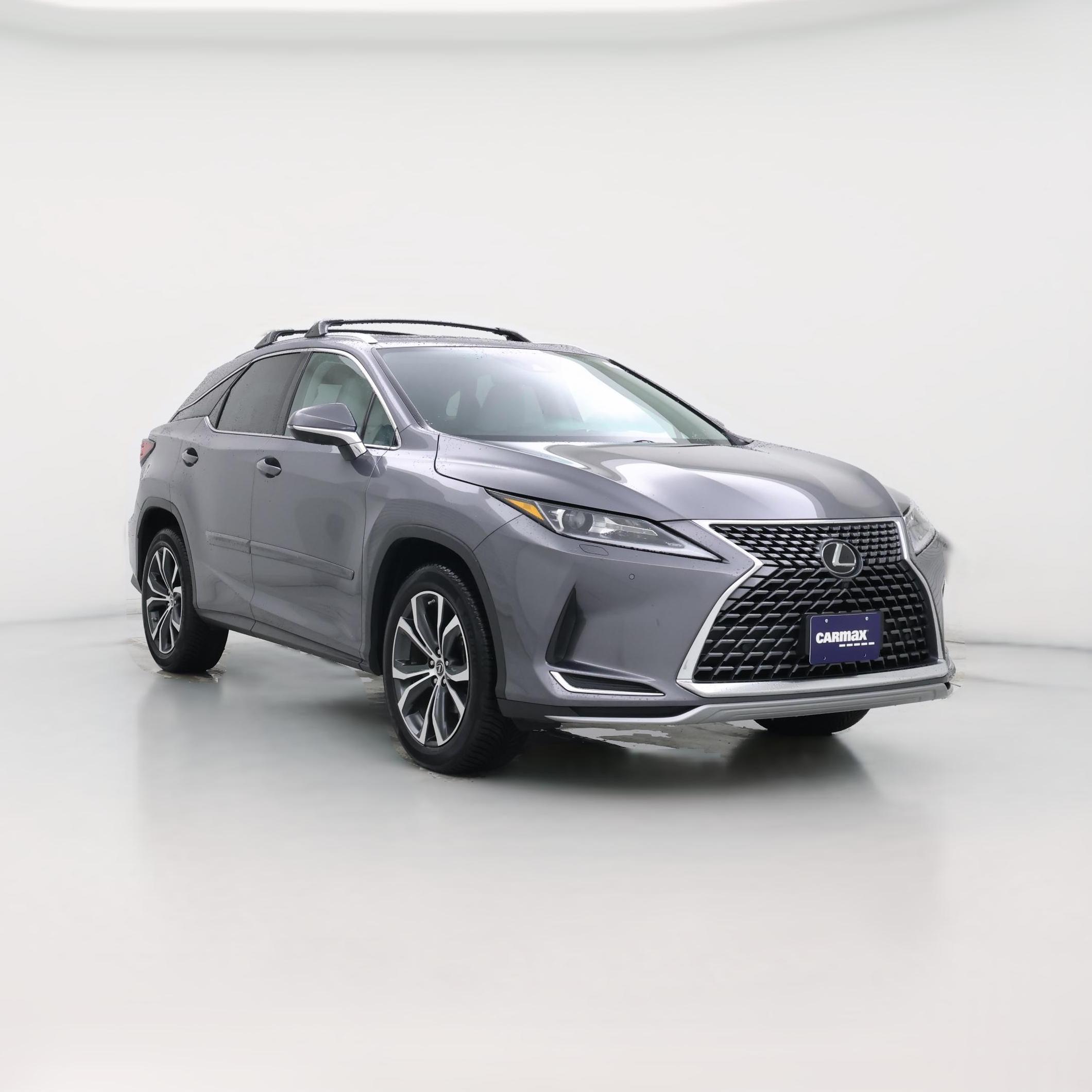 Thumbnail: 2021 Lexus RX - 1
