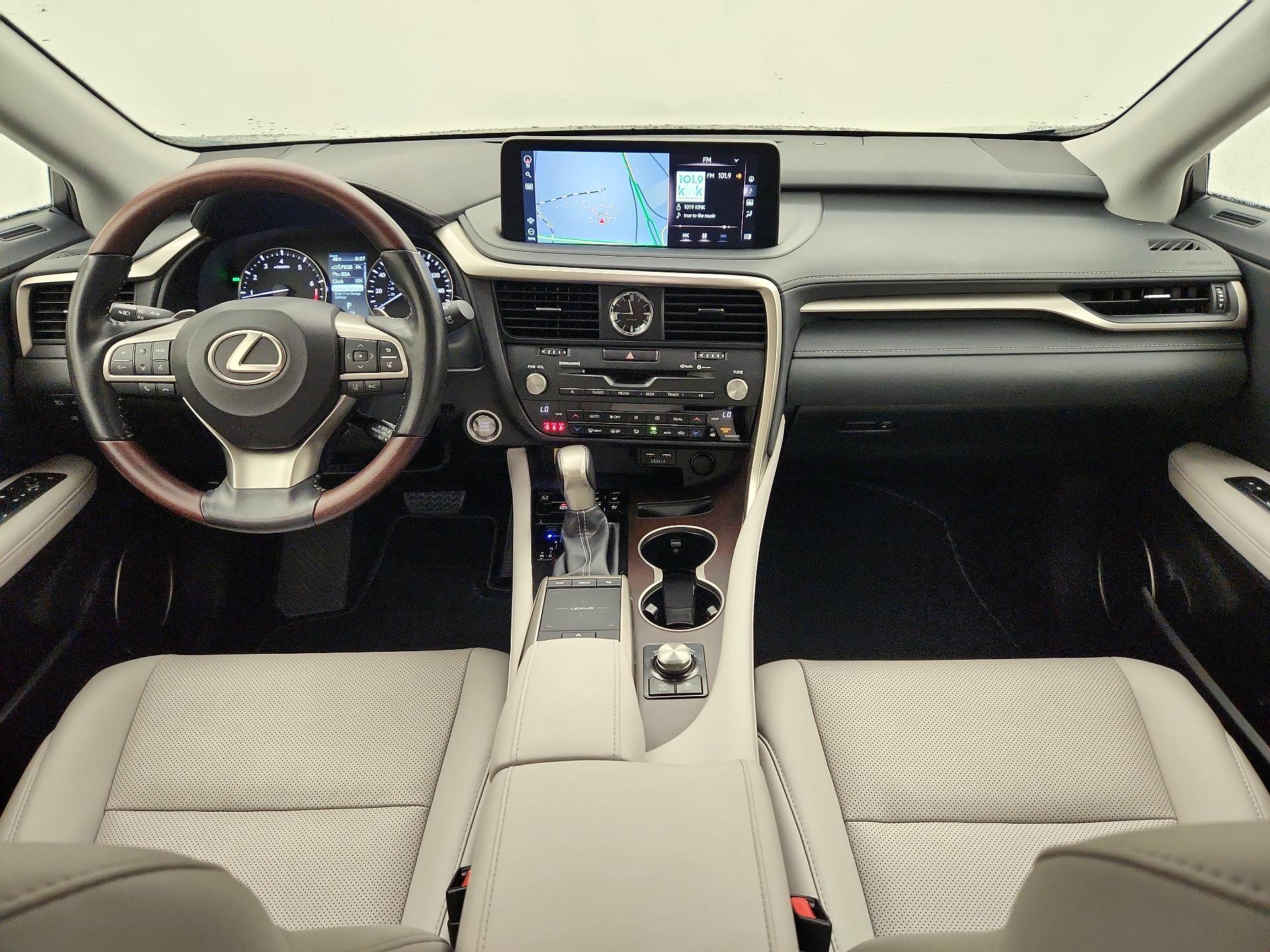 Thumbnail: 2021 Lexus RX - 9