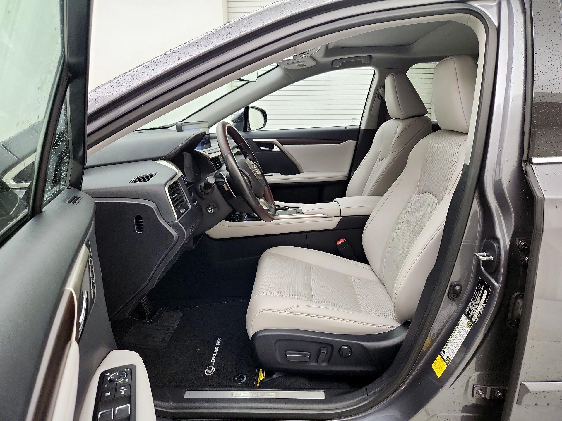 Thumbnail: 2021 Lexus RX - 11