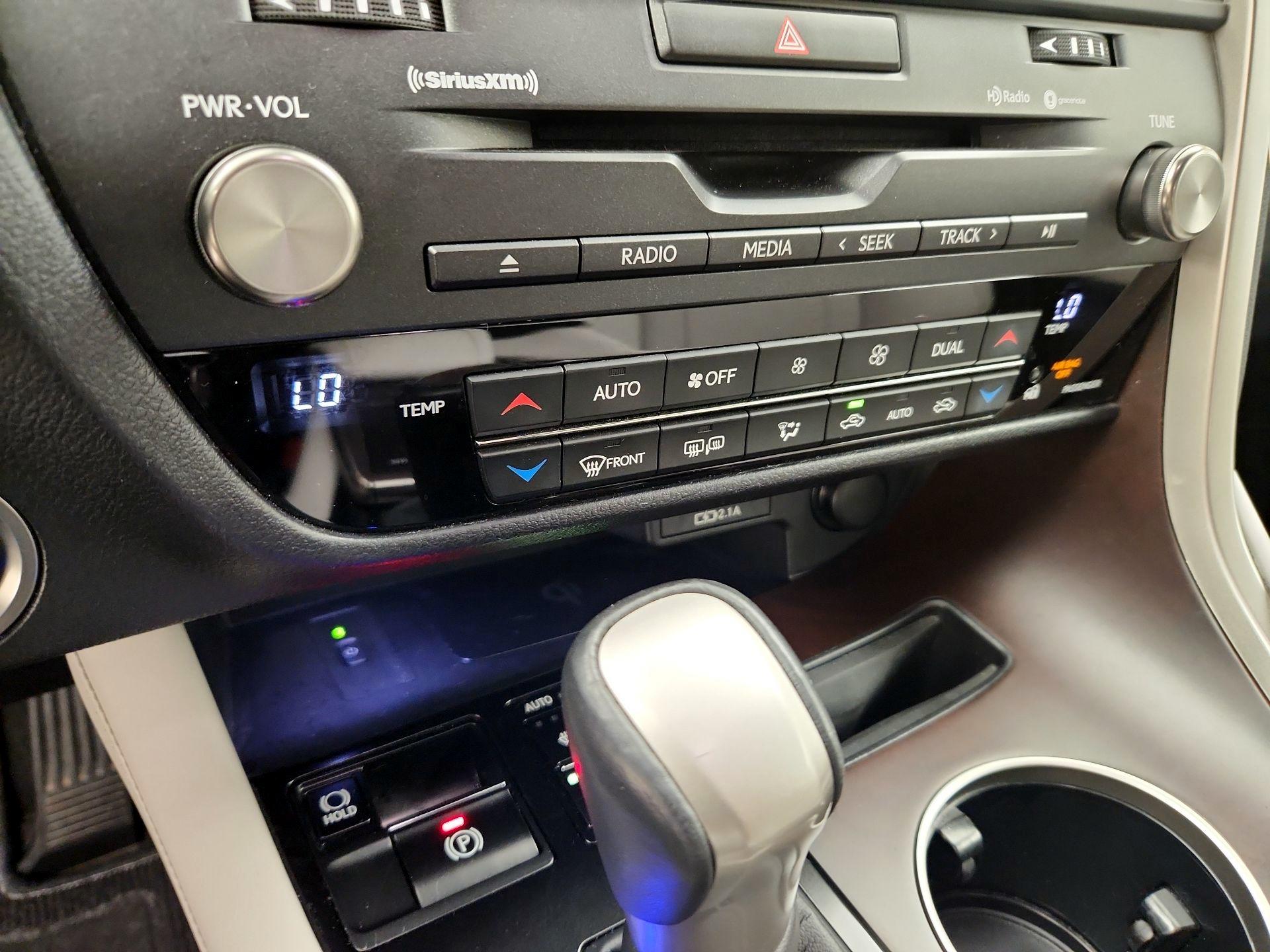 Thumbnail: 2021 Lexus RX - 17