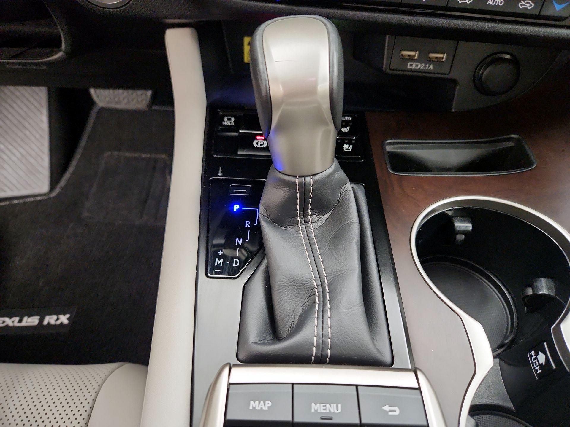 Thumbnail: 2021 Lexus RX - 18