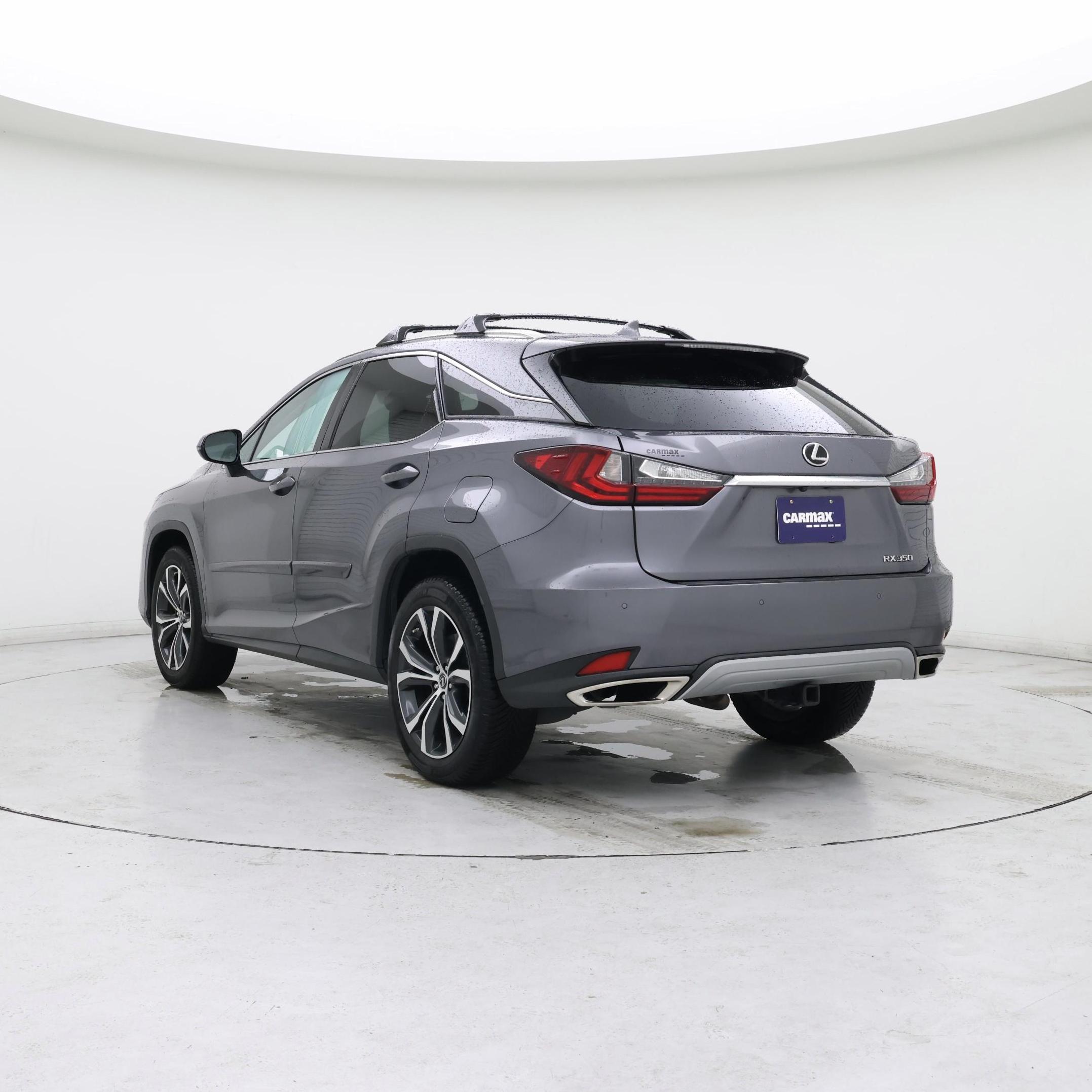 Thumbnail: 2021 Lexus RX - 2