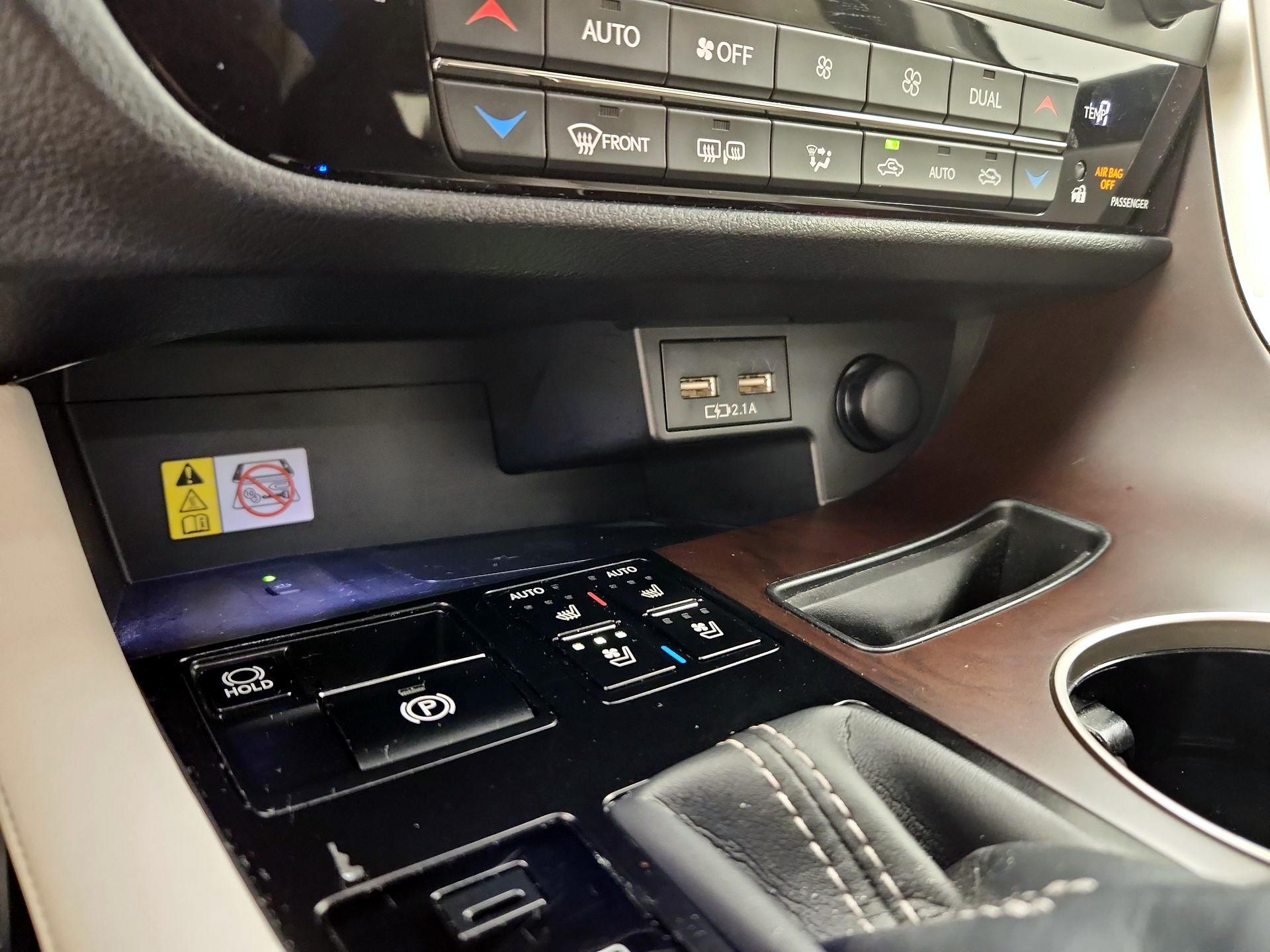 Thumbnail: 2021 Lexus RX - 19