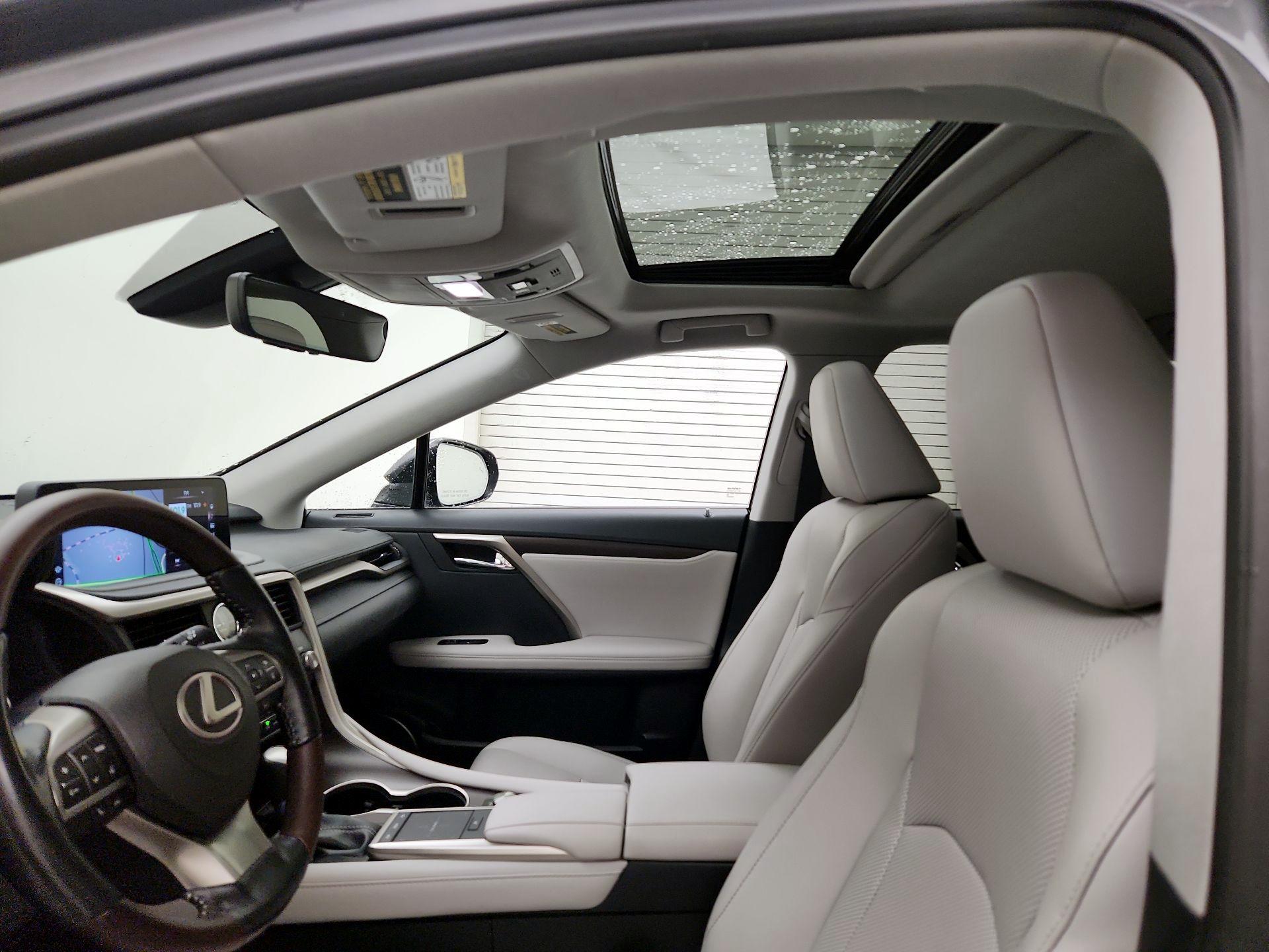 Thumbnail: 2021 Lexus RX - 20