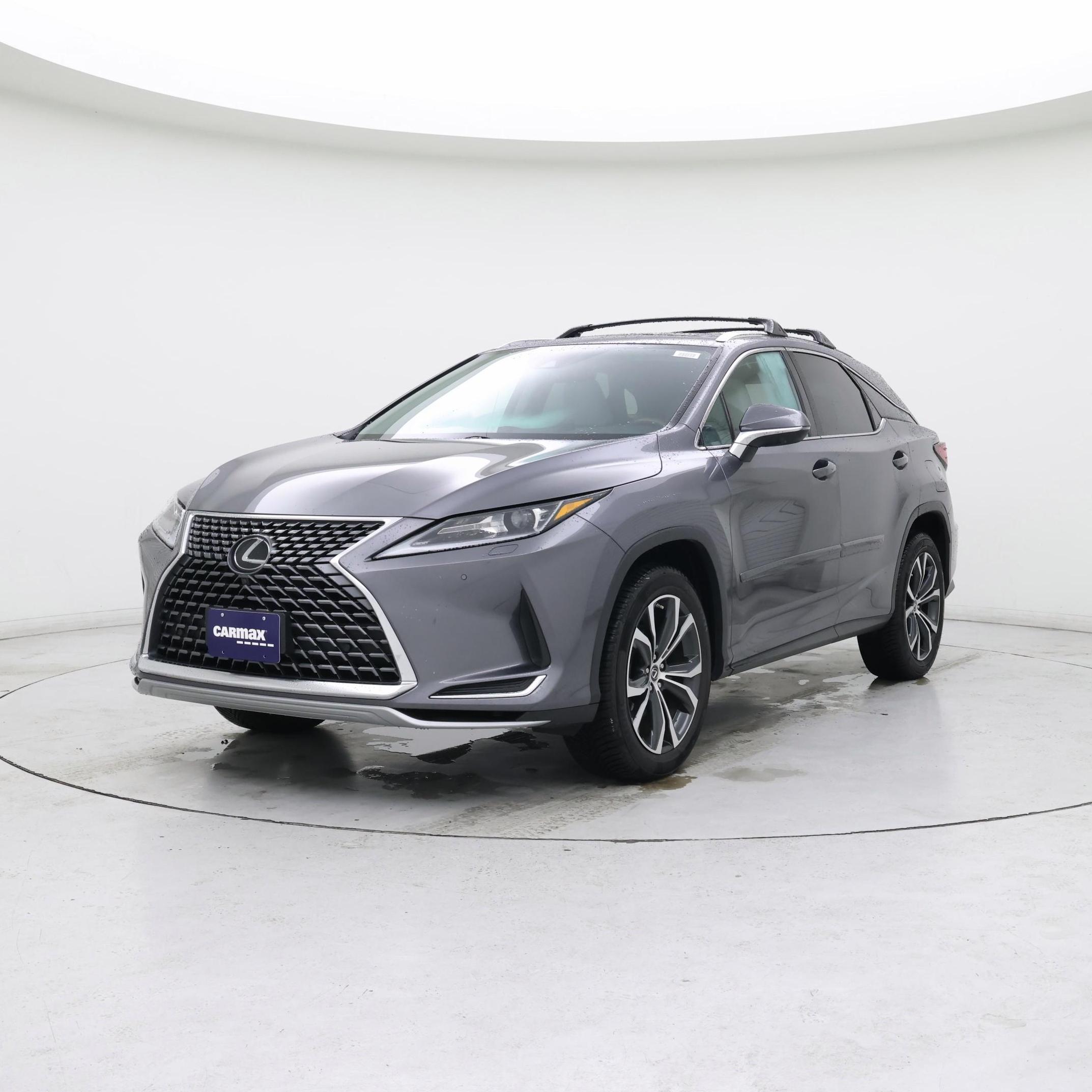 Thumbnail: 2021 Lexus RX - 4