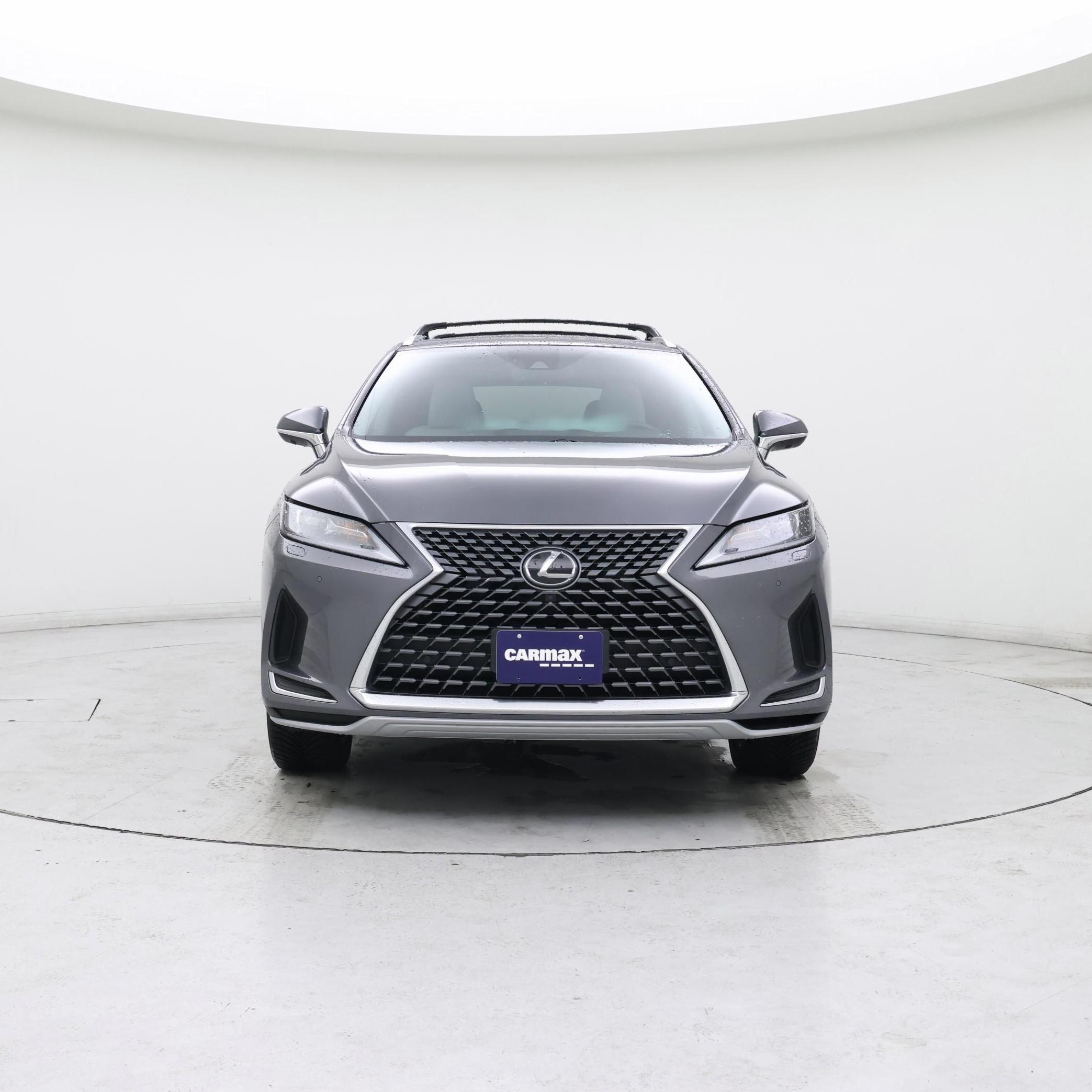 Thumbnail: 2021 Lexus RX - 5