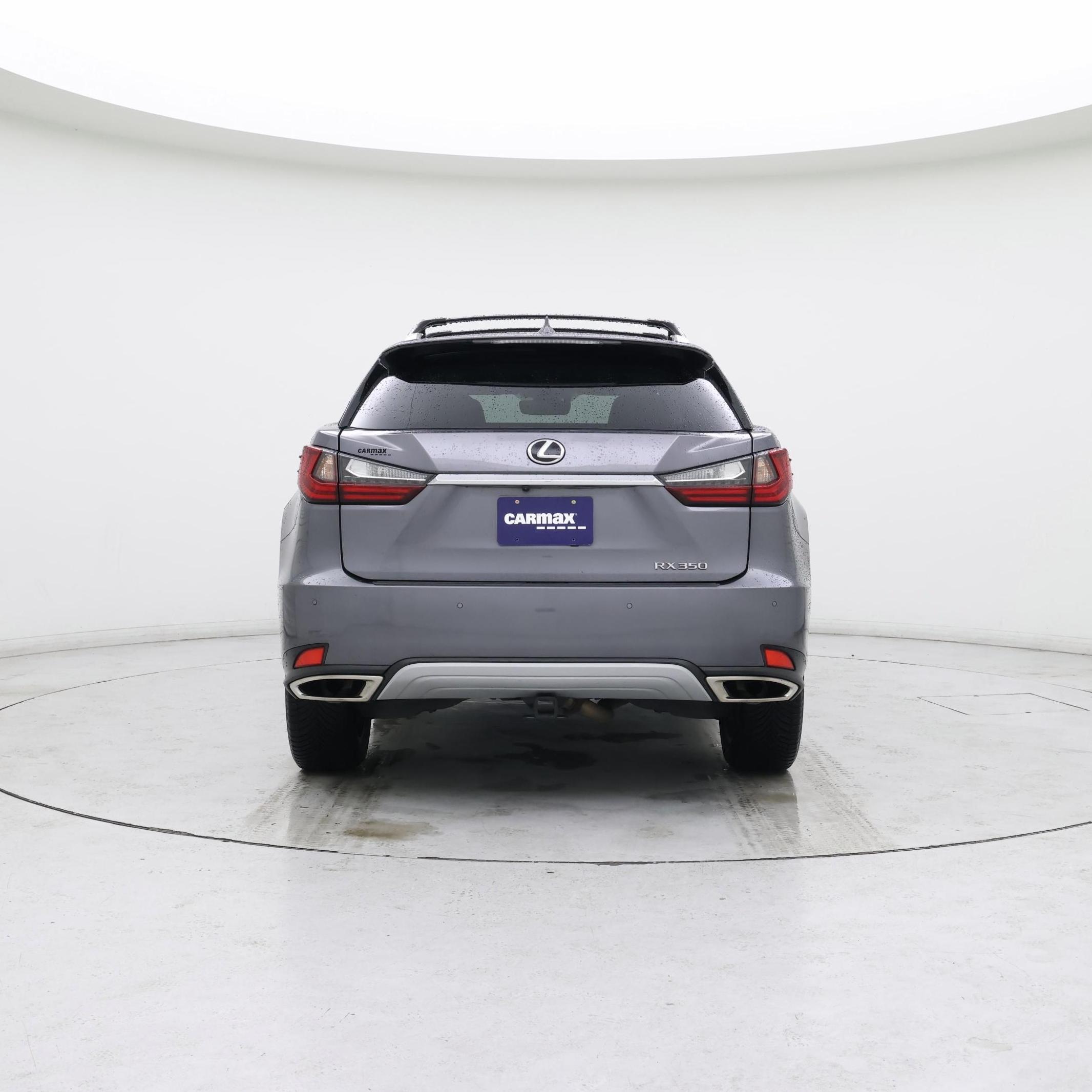 Thumbnail: 2021 Lexus RX - 6