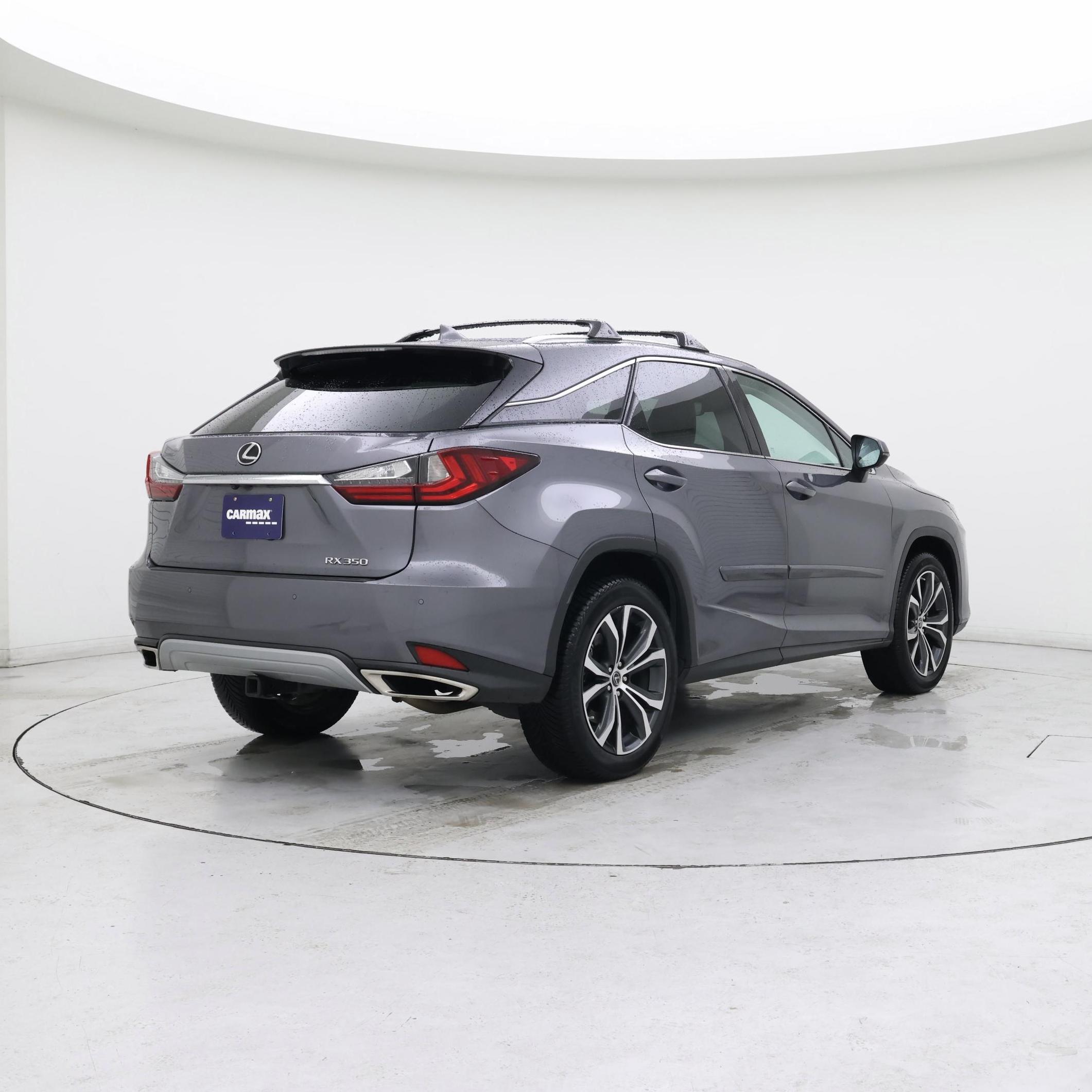 Thumbnail: 2021 Lexus RX - 8