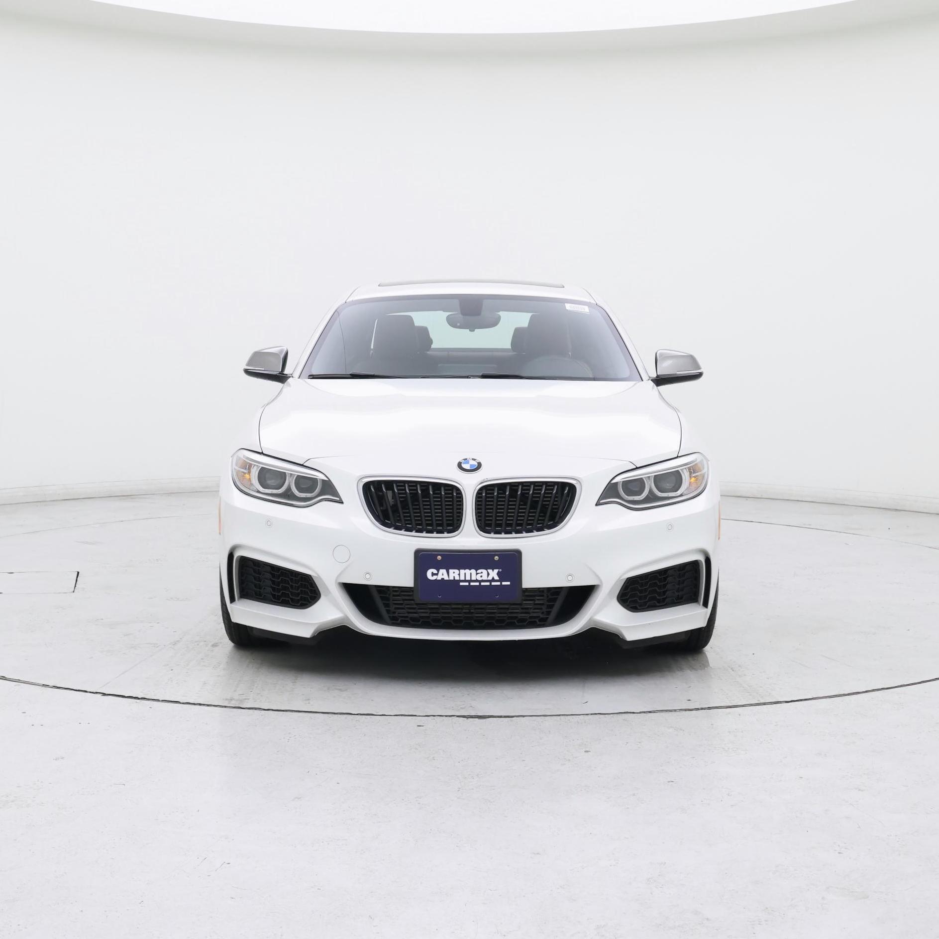 Thumbnail: 2016 BMW 2 Series - 5