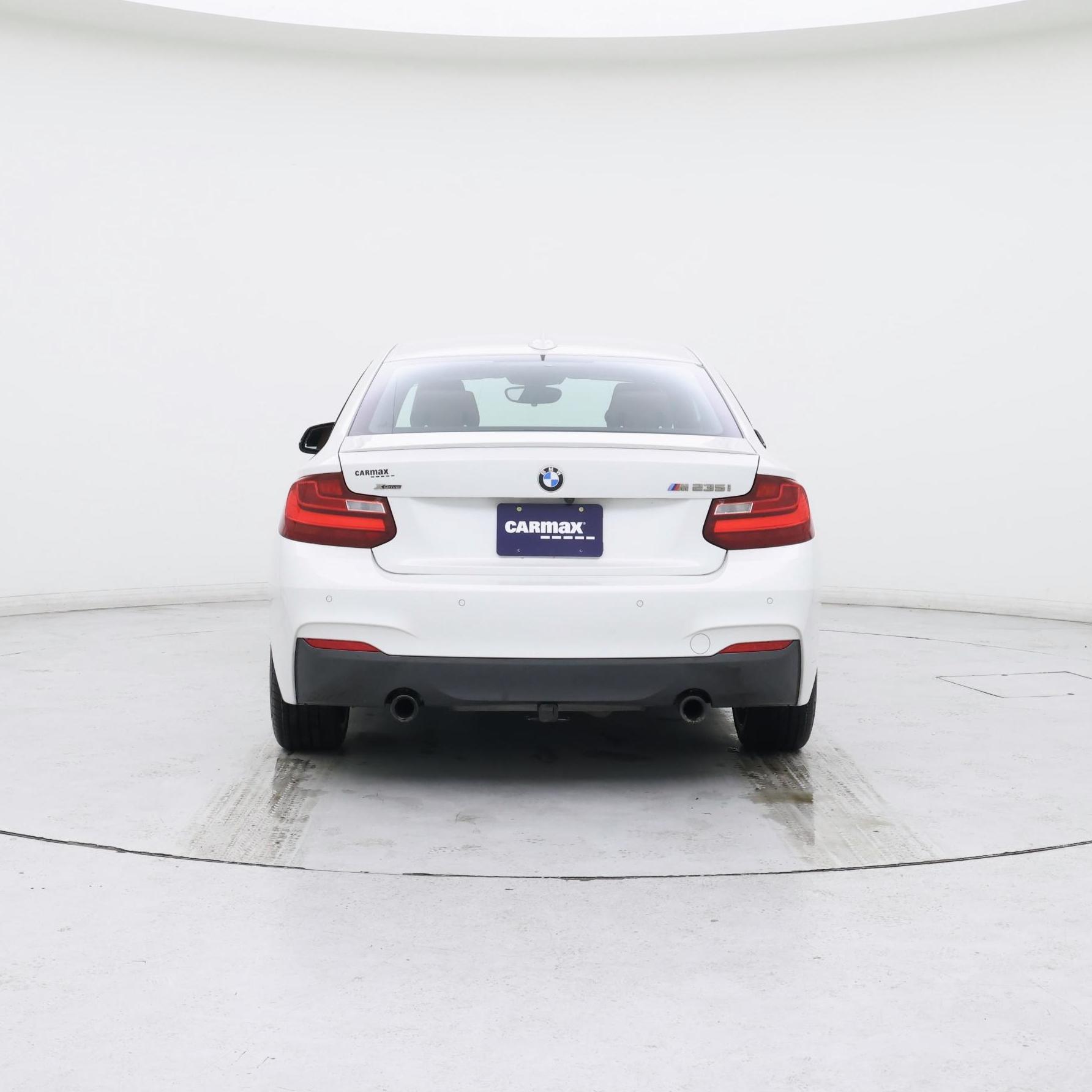 Thumbnail: 2016 BMW 2 Series - 6