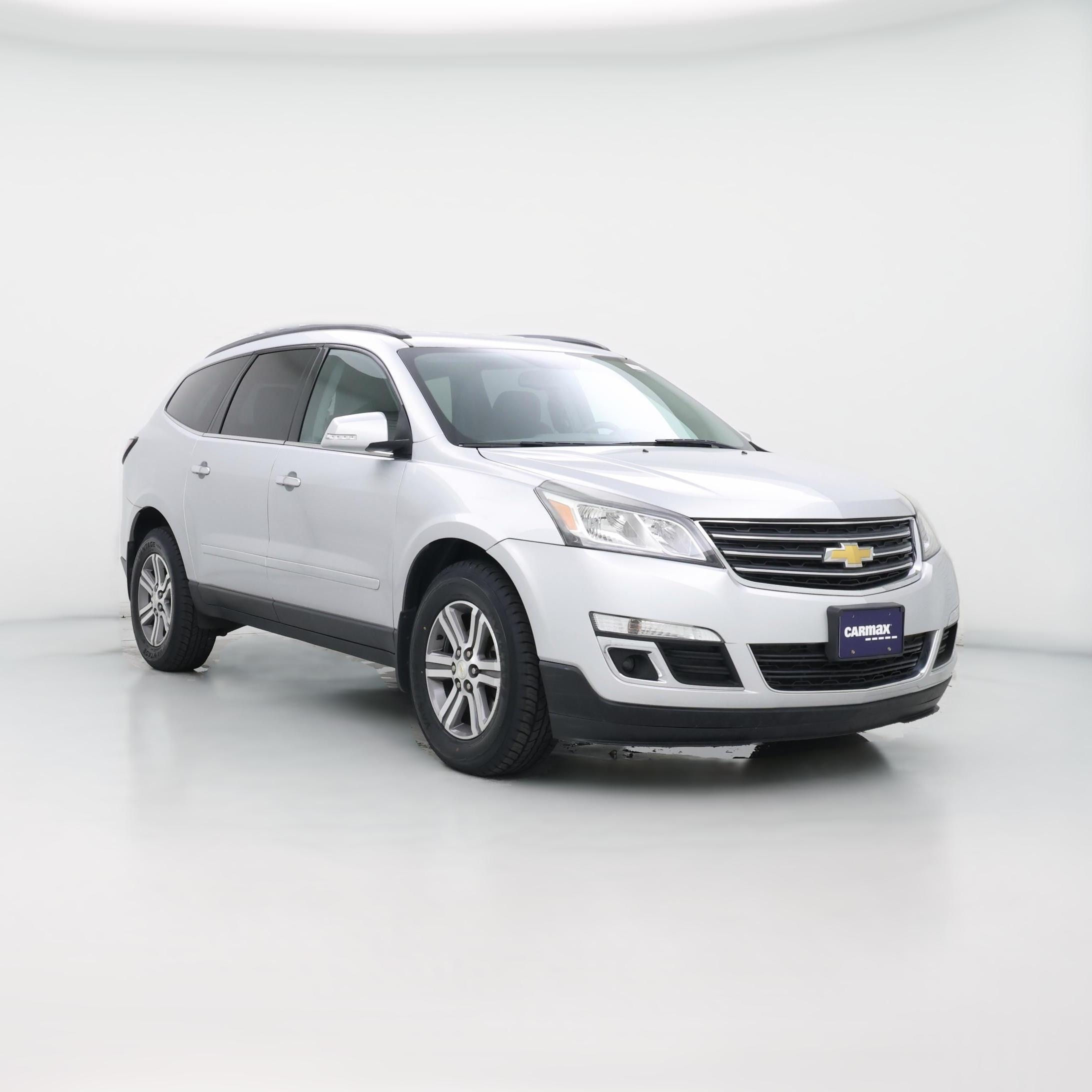 Thumbnail: 2016 Chevrolet Traverse - 1