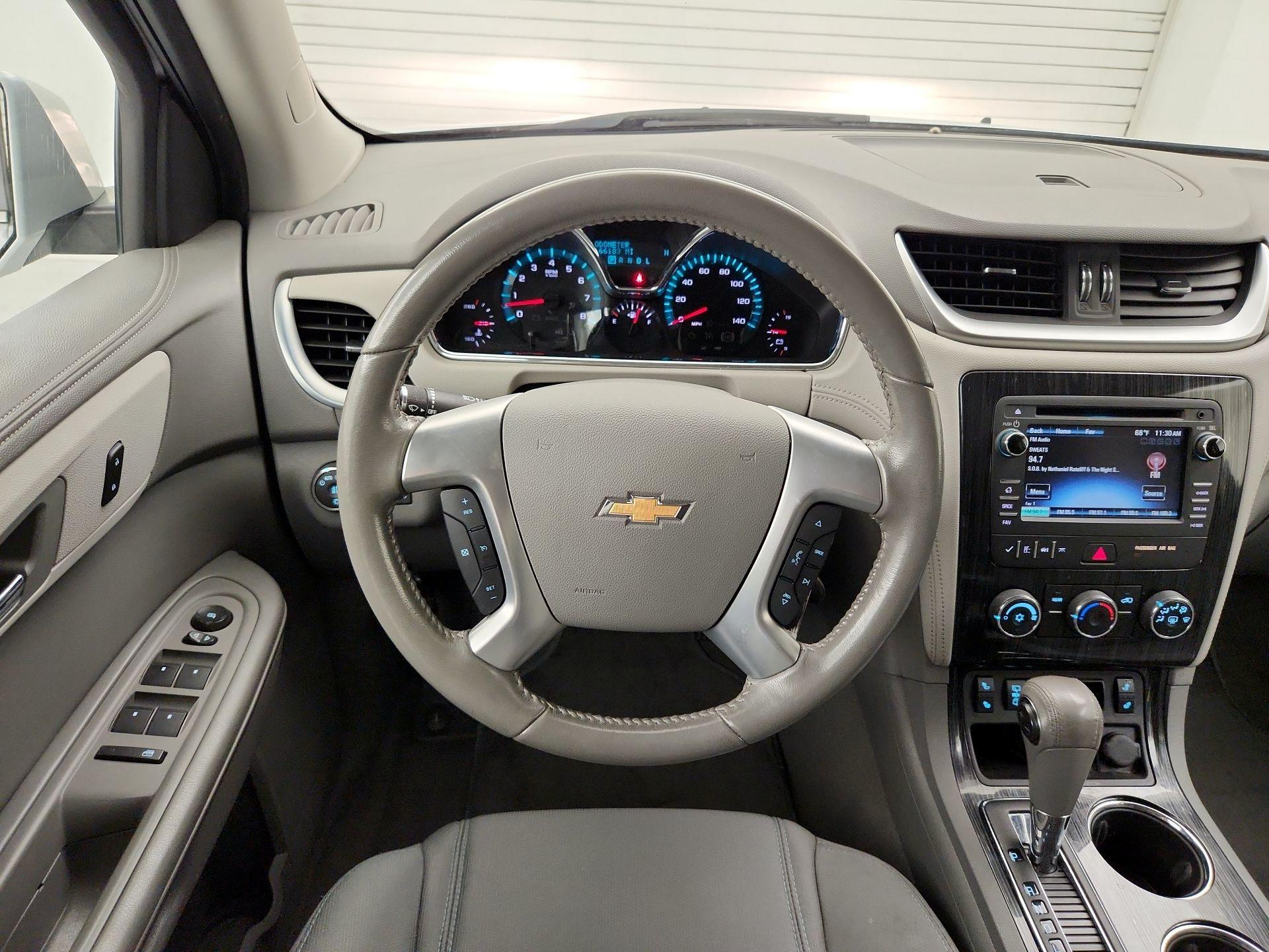 Thumbnail: 2016 Chevrolet Traverse - 10