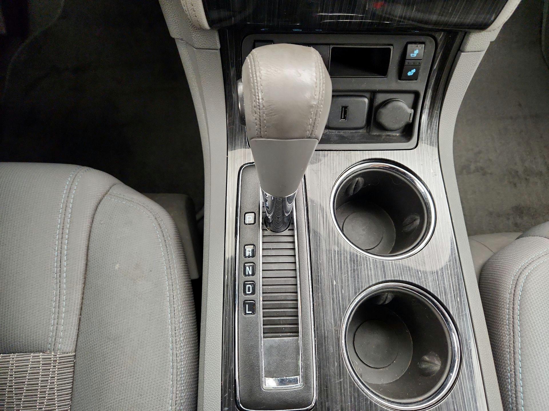 Thumbnail: 2016 Chevrolet Traverse - 17