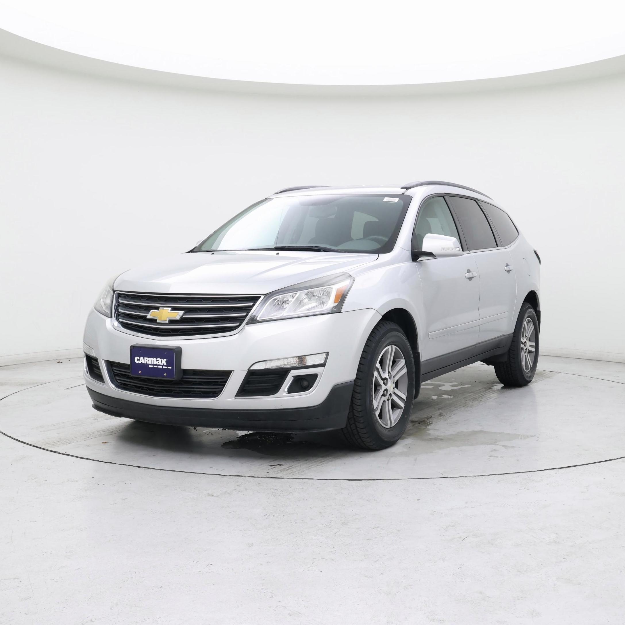 Thumbnail: 2016 Chevrolet Traverse - 4