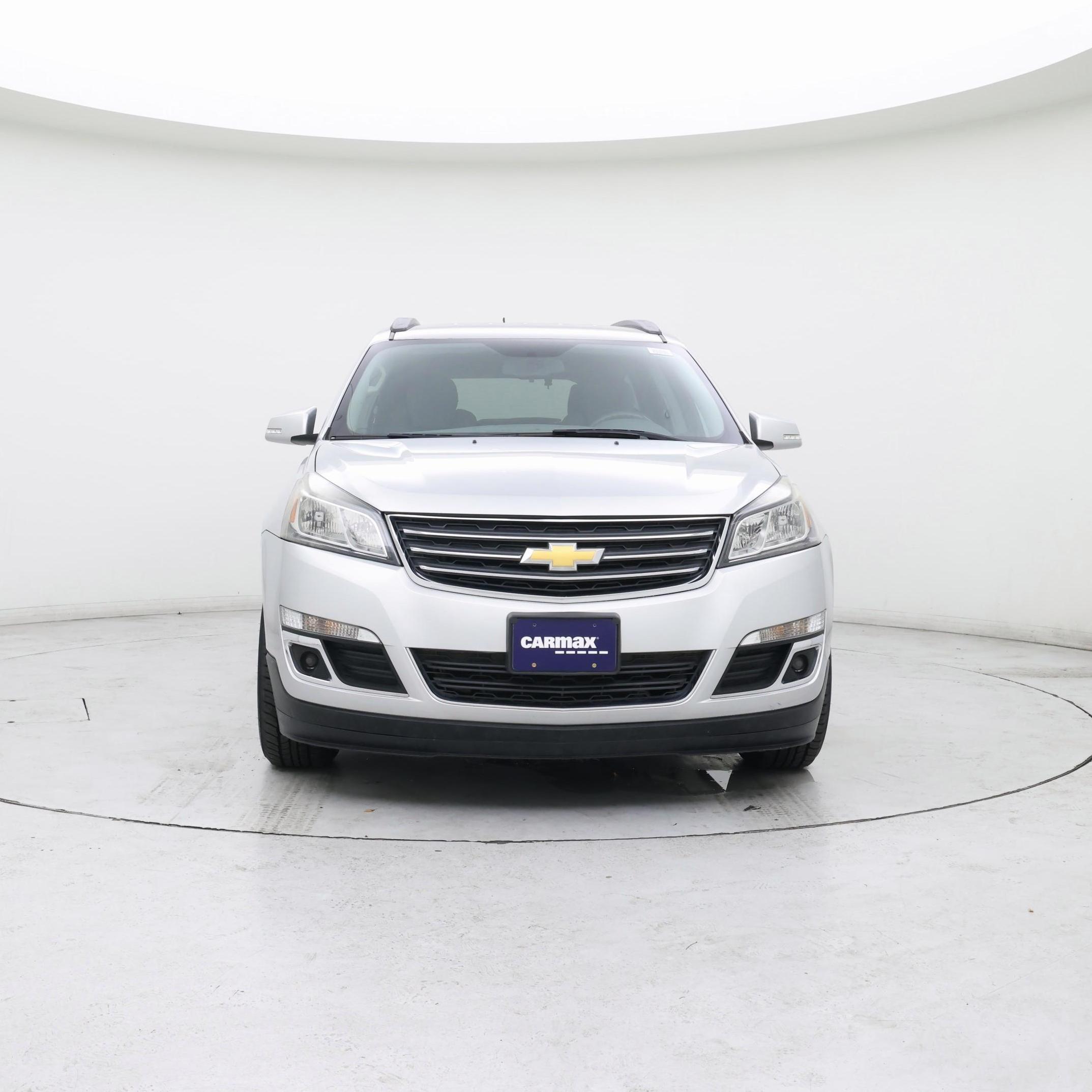 Thumbnail: 2016 Chevrolet Traverse - 5
