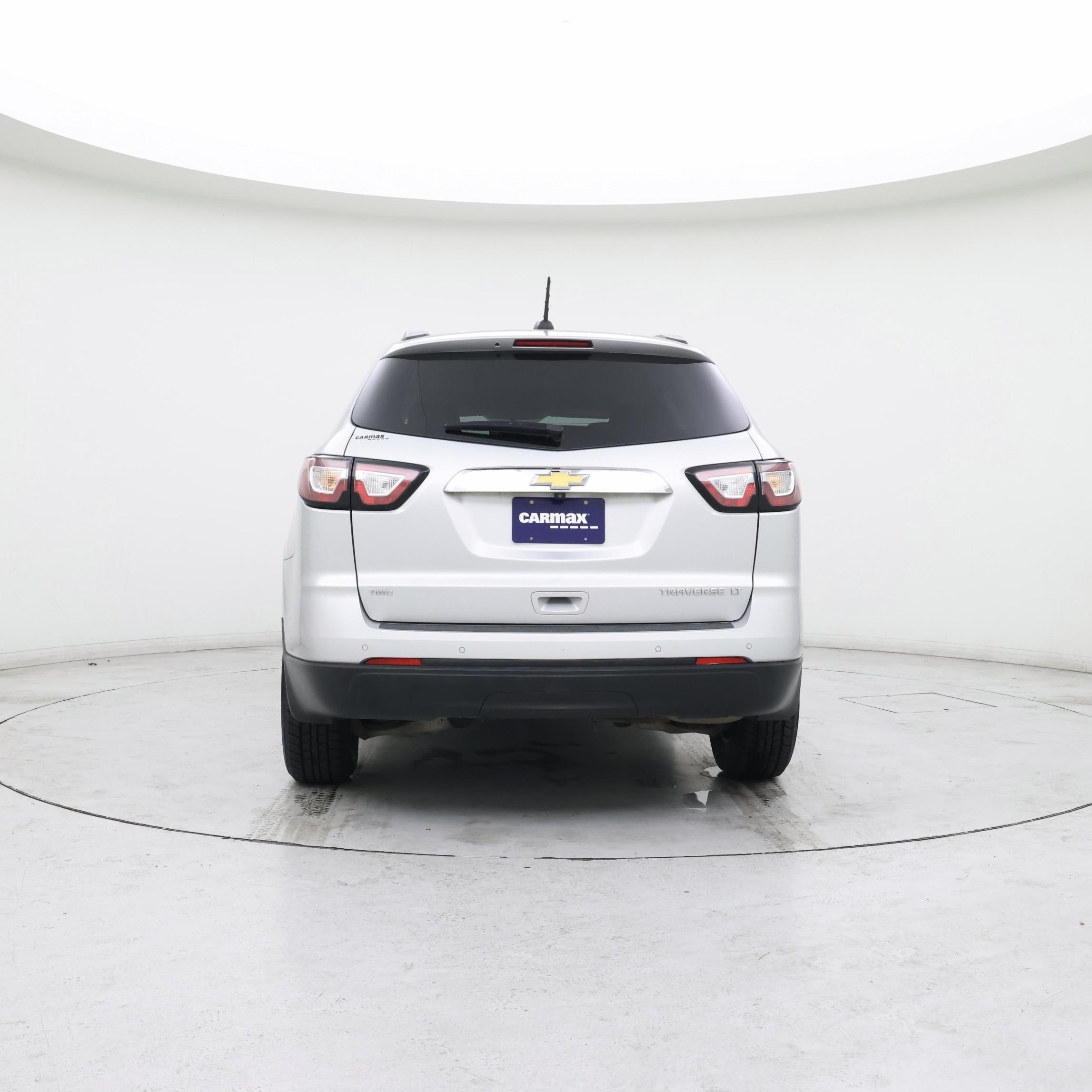 Thumbnail: 2016 Chevrolet Traverse - 6