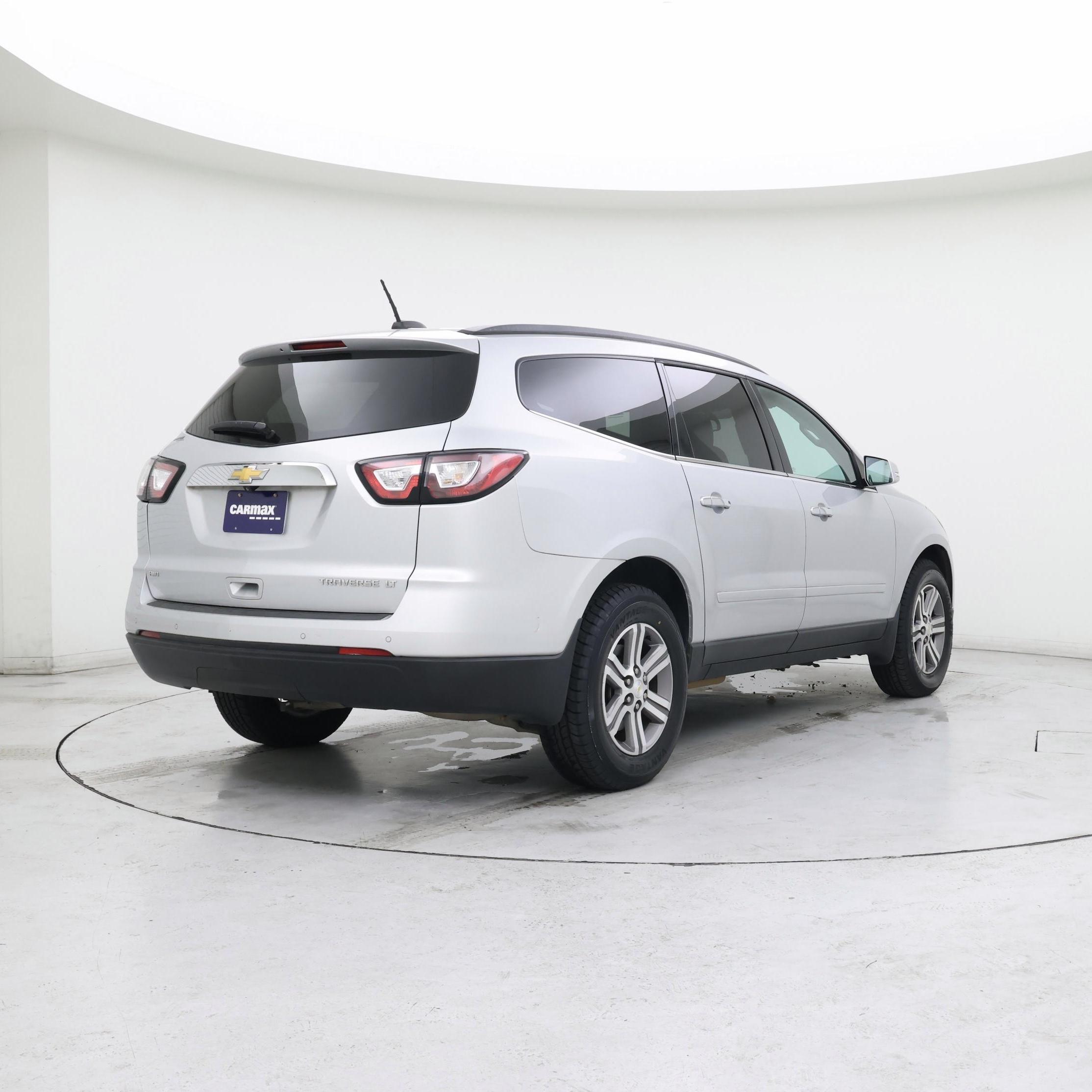 Thumbnail: 2016 Chevrolet Traverse - 8