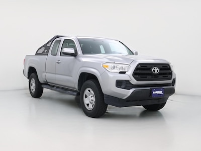 2016 Toyota Tacoma SR
