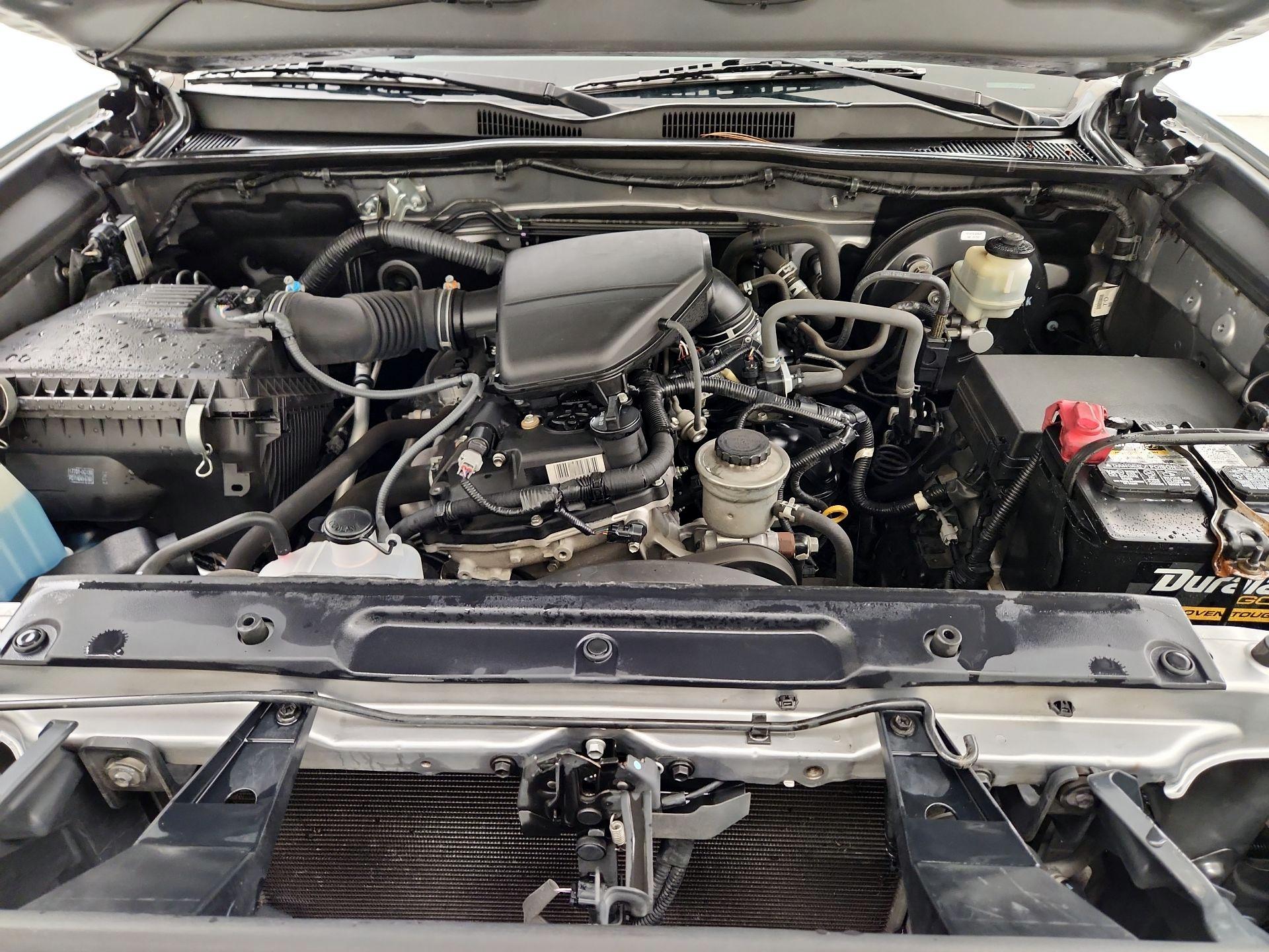 Thumbnail: 2016 Toyota Tacoma - 20