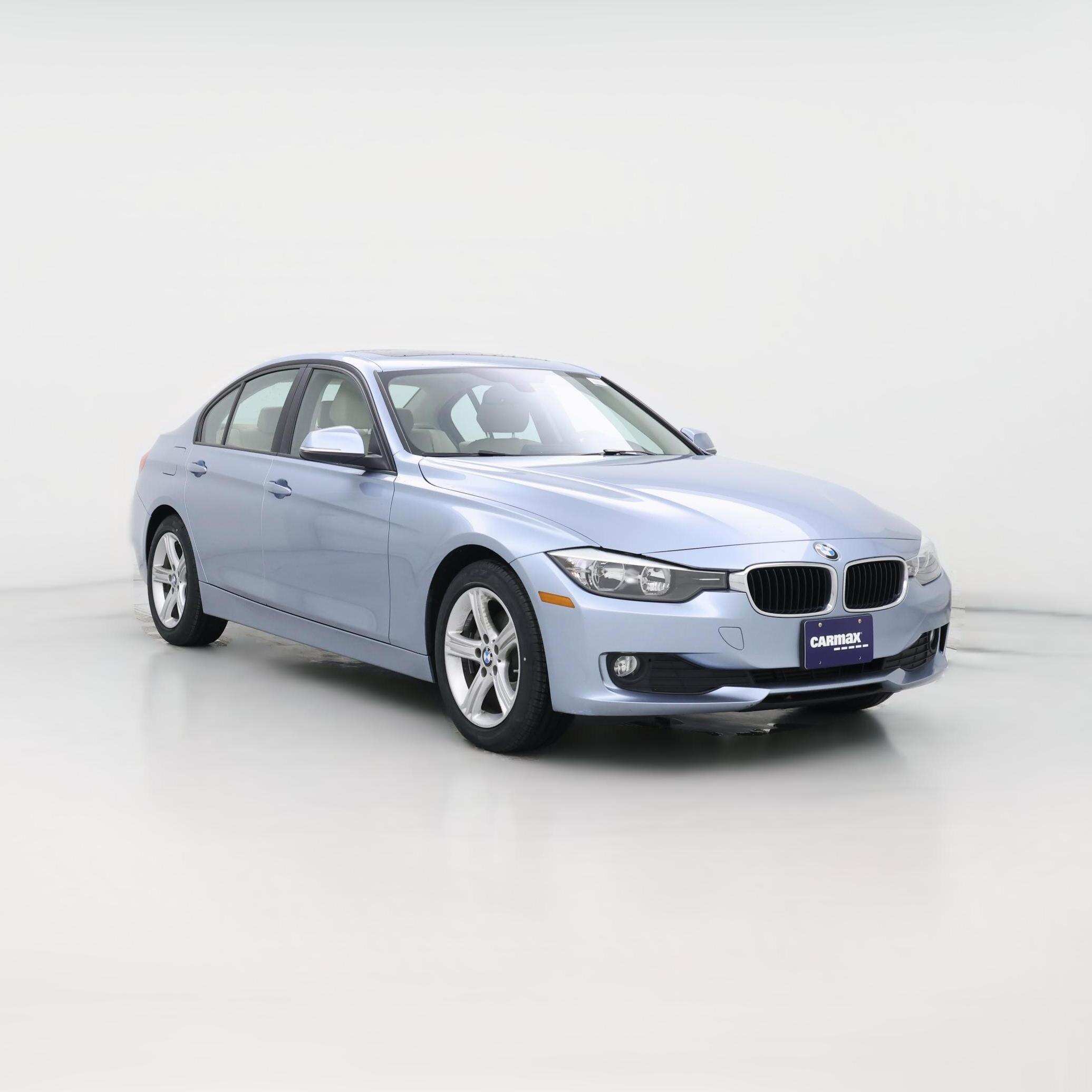 Thumbnail: 2014 BMW 3 Series - 1