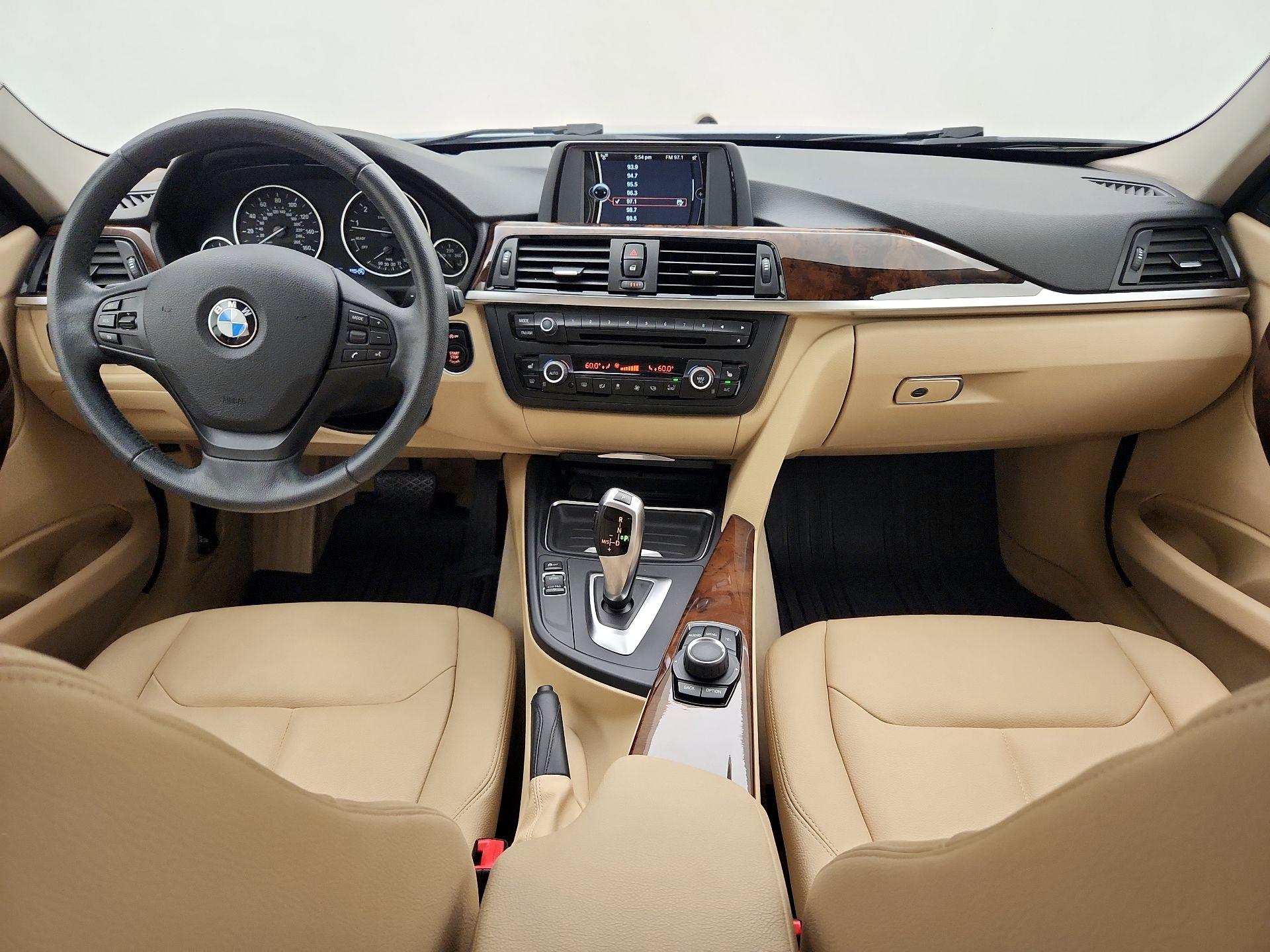 Thumbnail: 2014 BMW 3 Series - 9