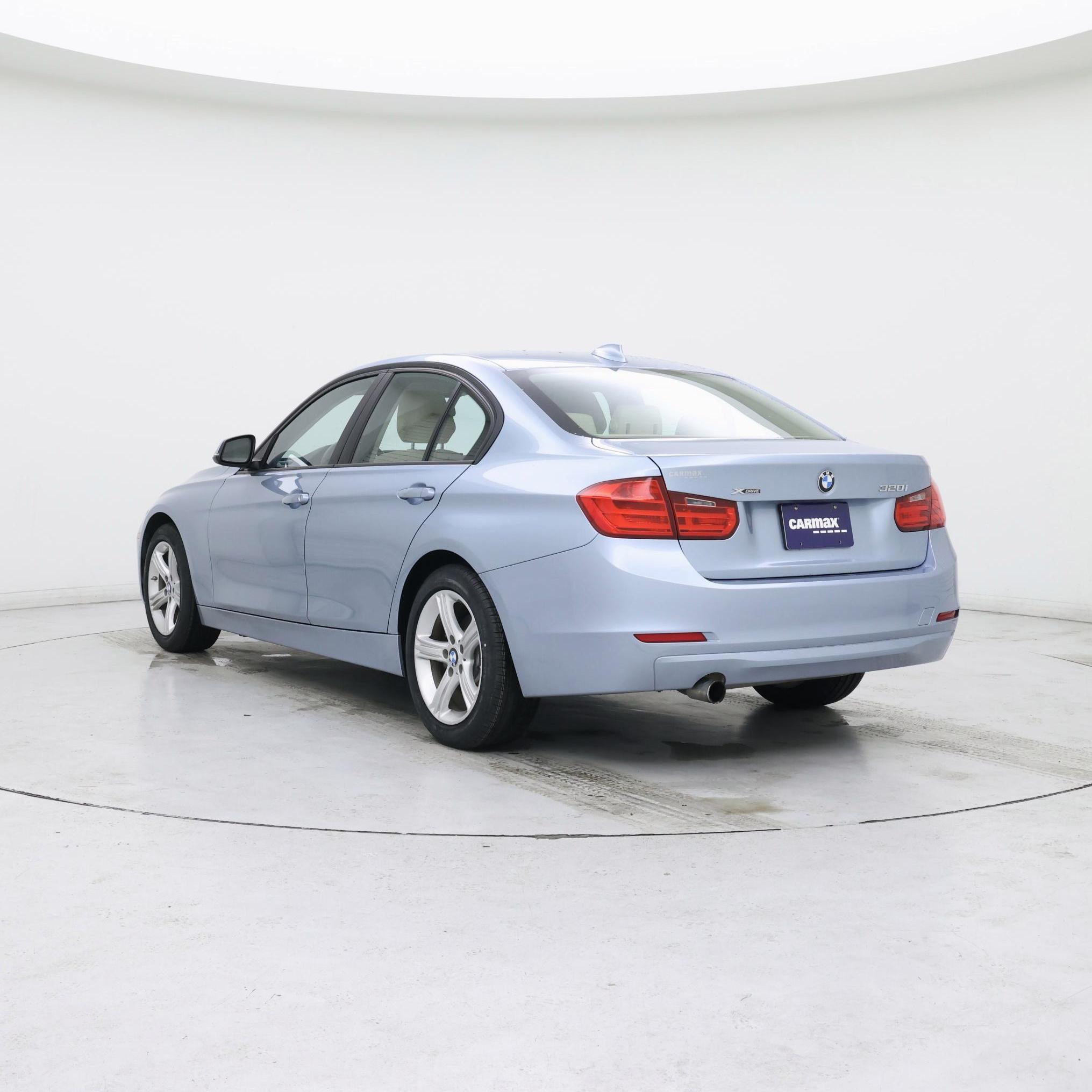 Thumbnail: 2014 BMW 3 Series - 2