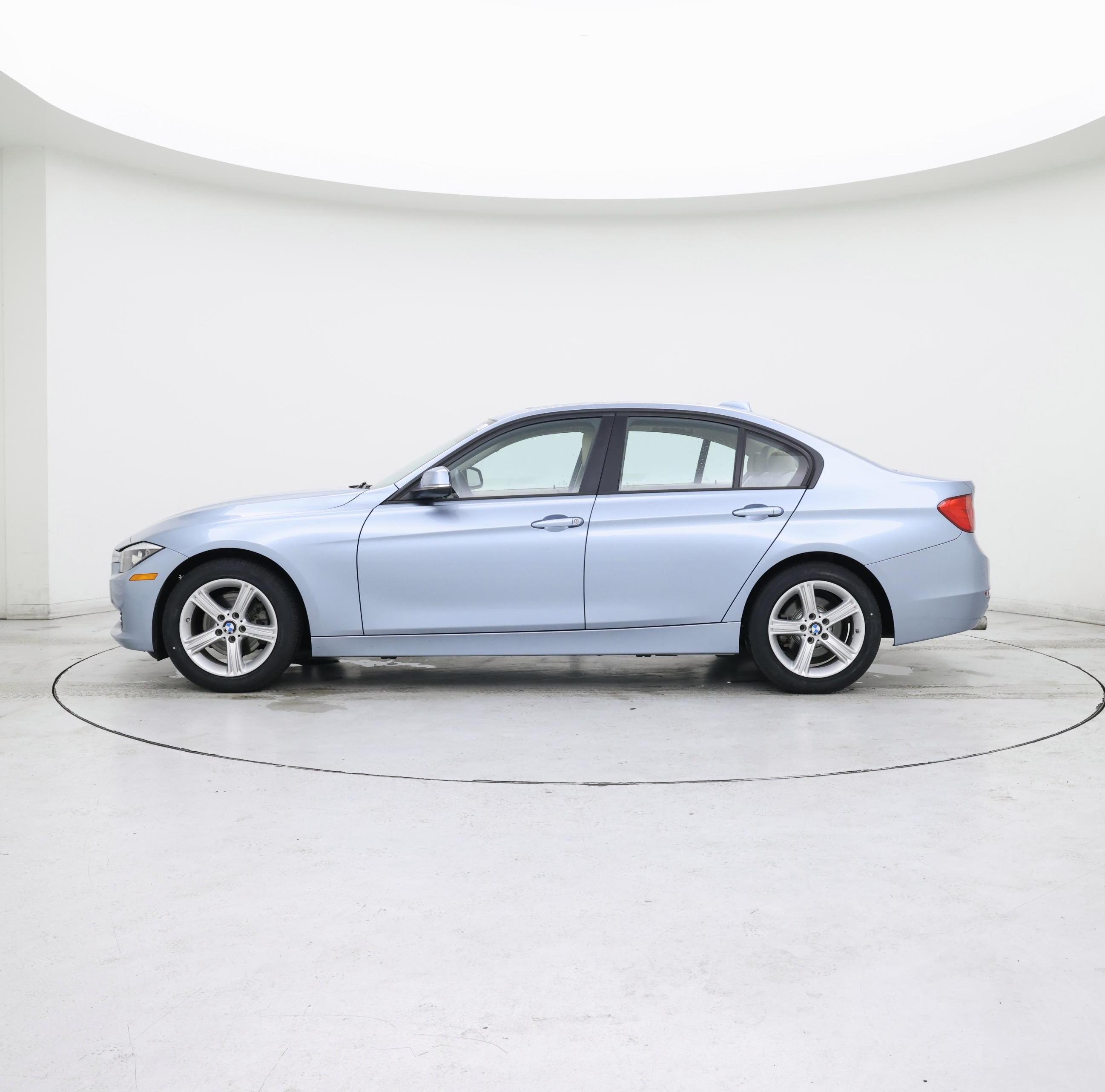 Thumbnail: 2014 BMW 3 Series - 3