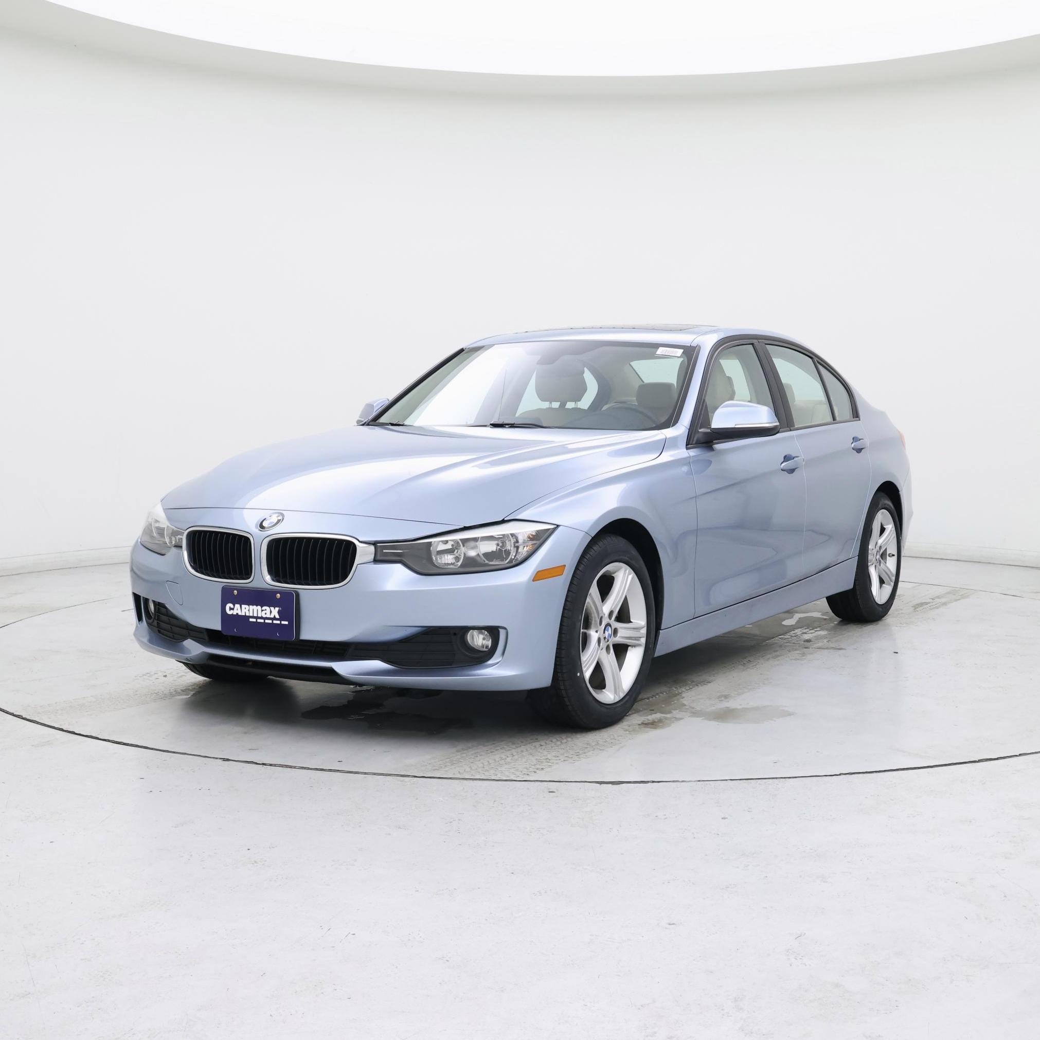 Thumbnail: 2014 BMW 3 Series - 4