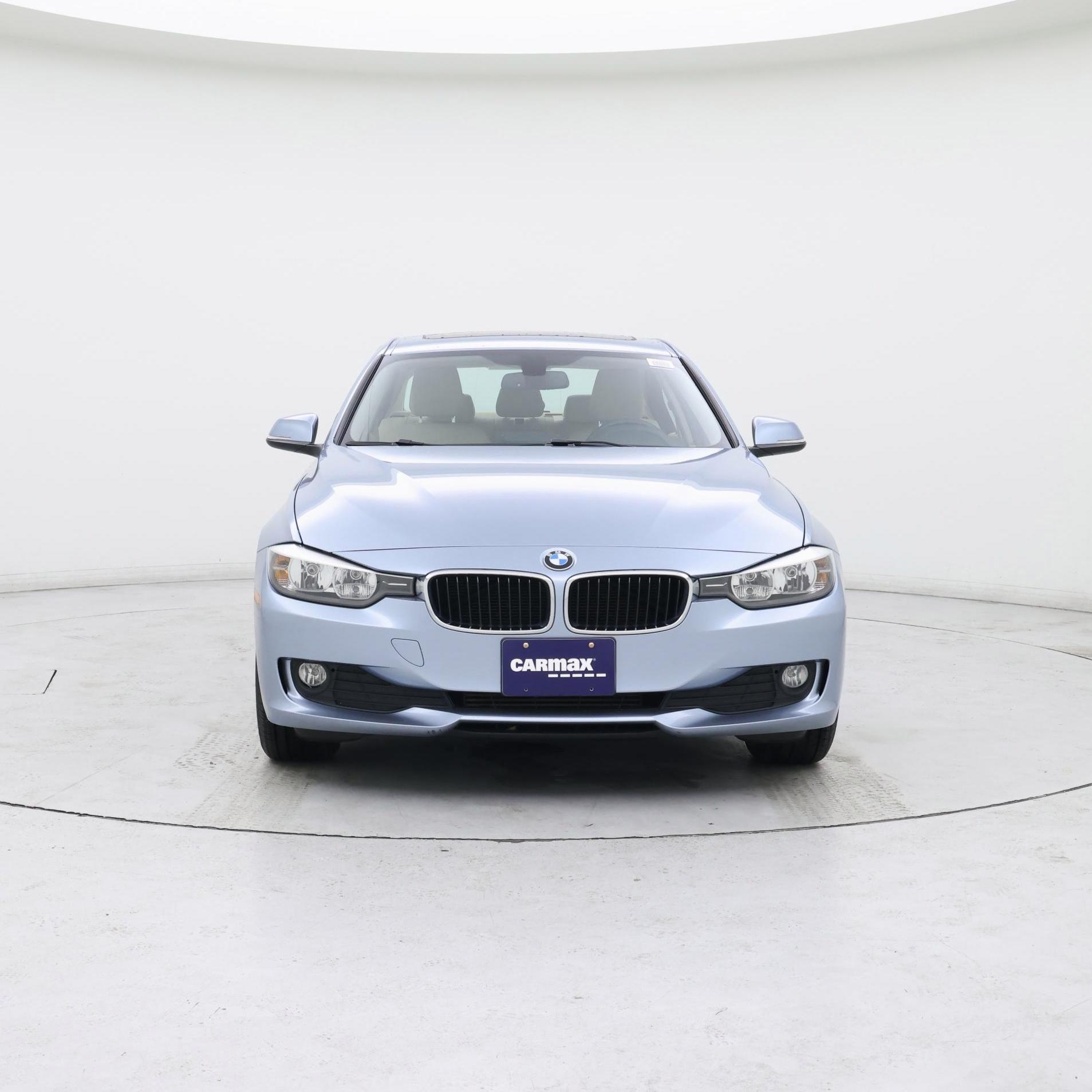 Thumbnail: 2014 BMW 3 Series - 5