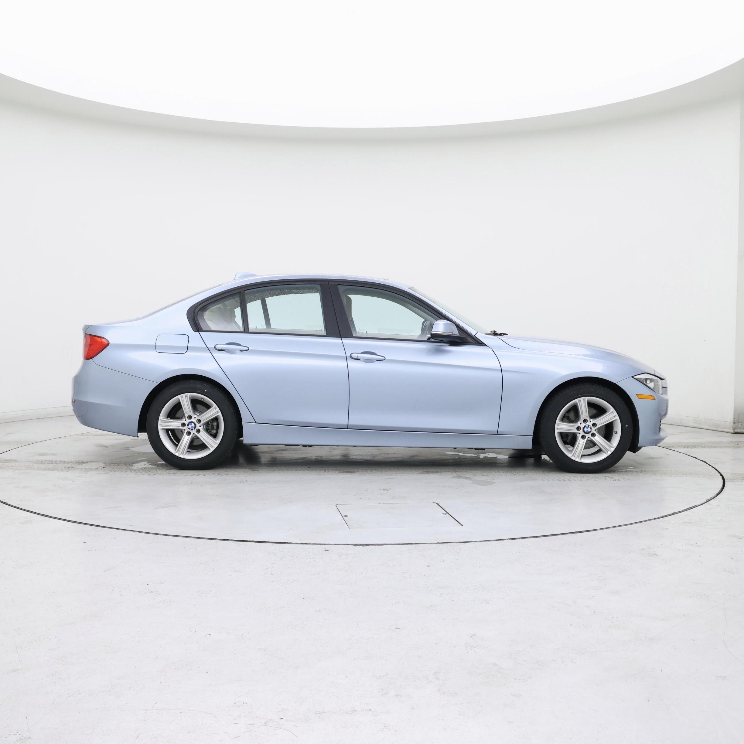 Thumbnail: 2014 BMW 3 Series - 7
