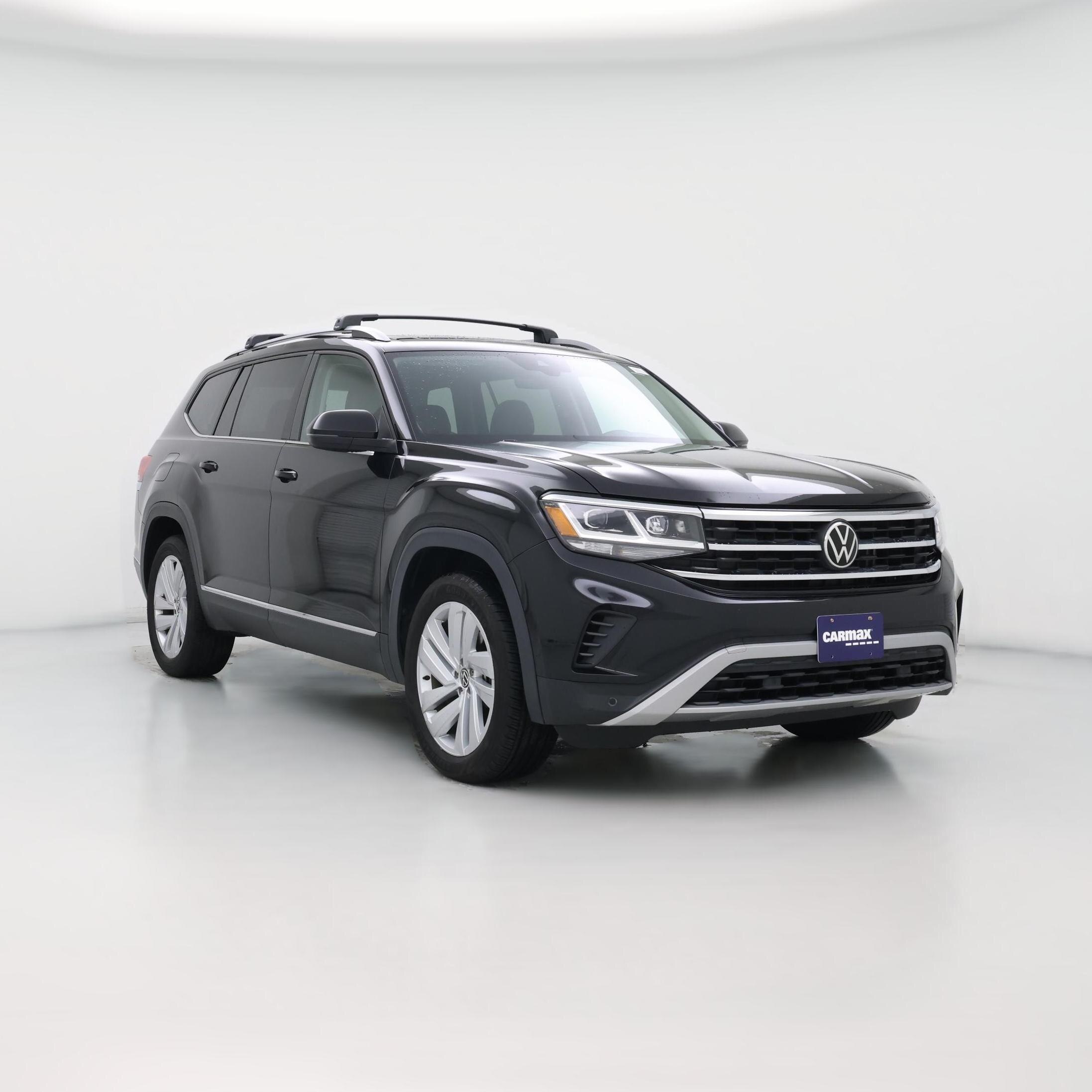 Thumbnail: 2021 Volkswagen Atlas - 1
