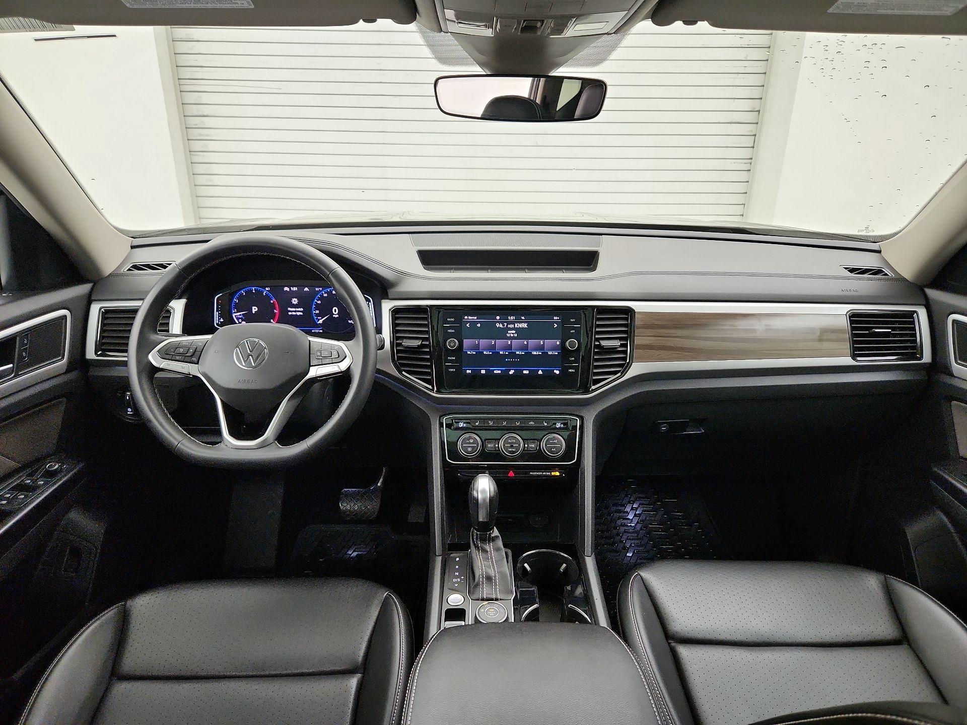 Thumbnail: 2021 Volkswagen Atlas - 9